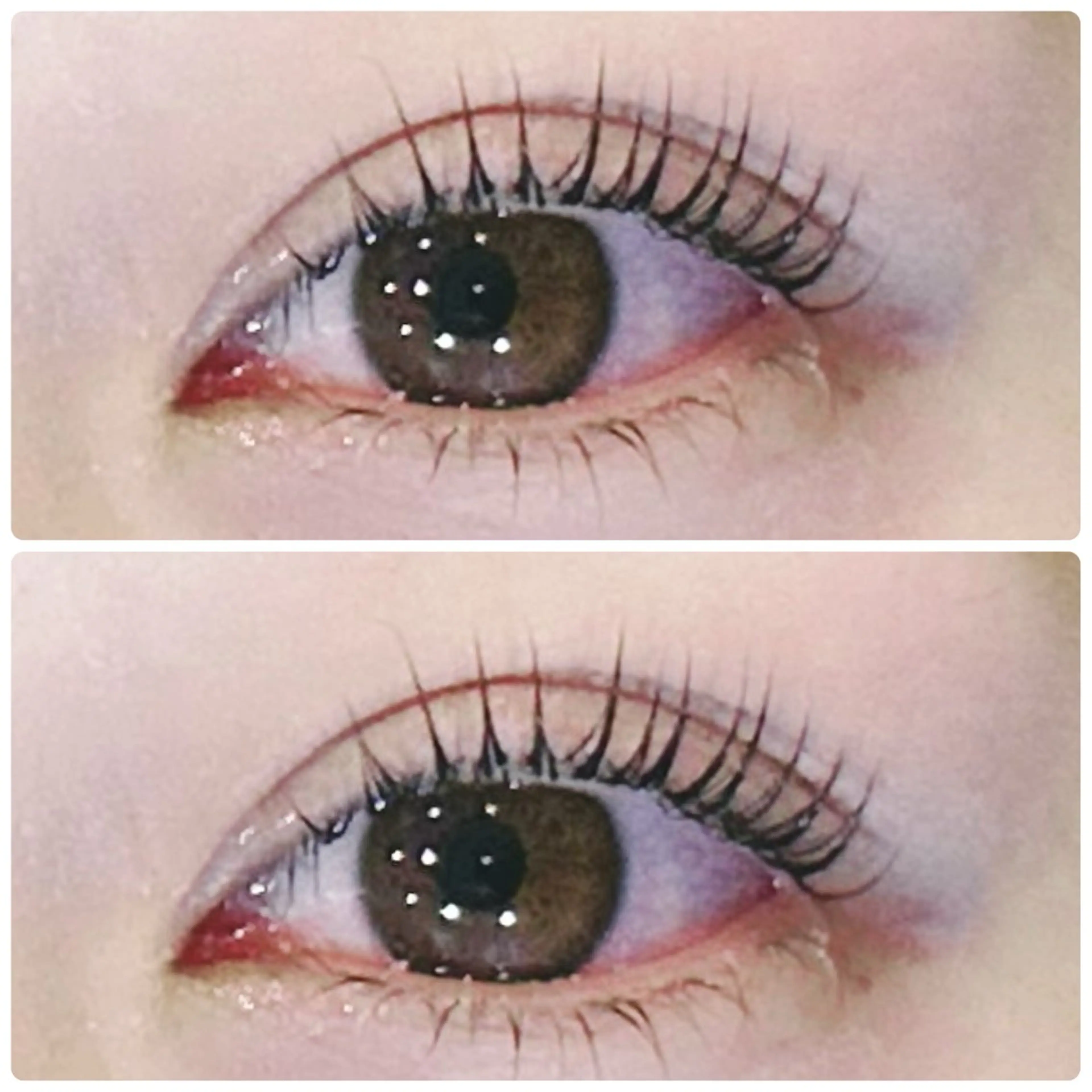 マツエク・マツパ マツパ ️🩵millie ainee上野🩵のマツエク・マツパデザイン