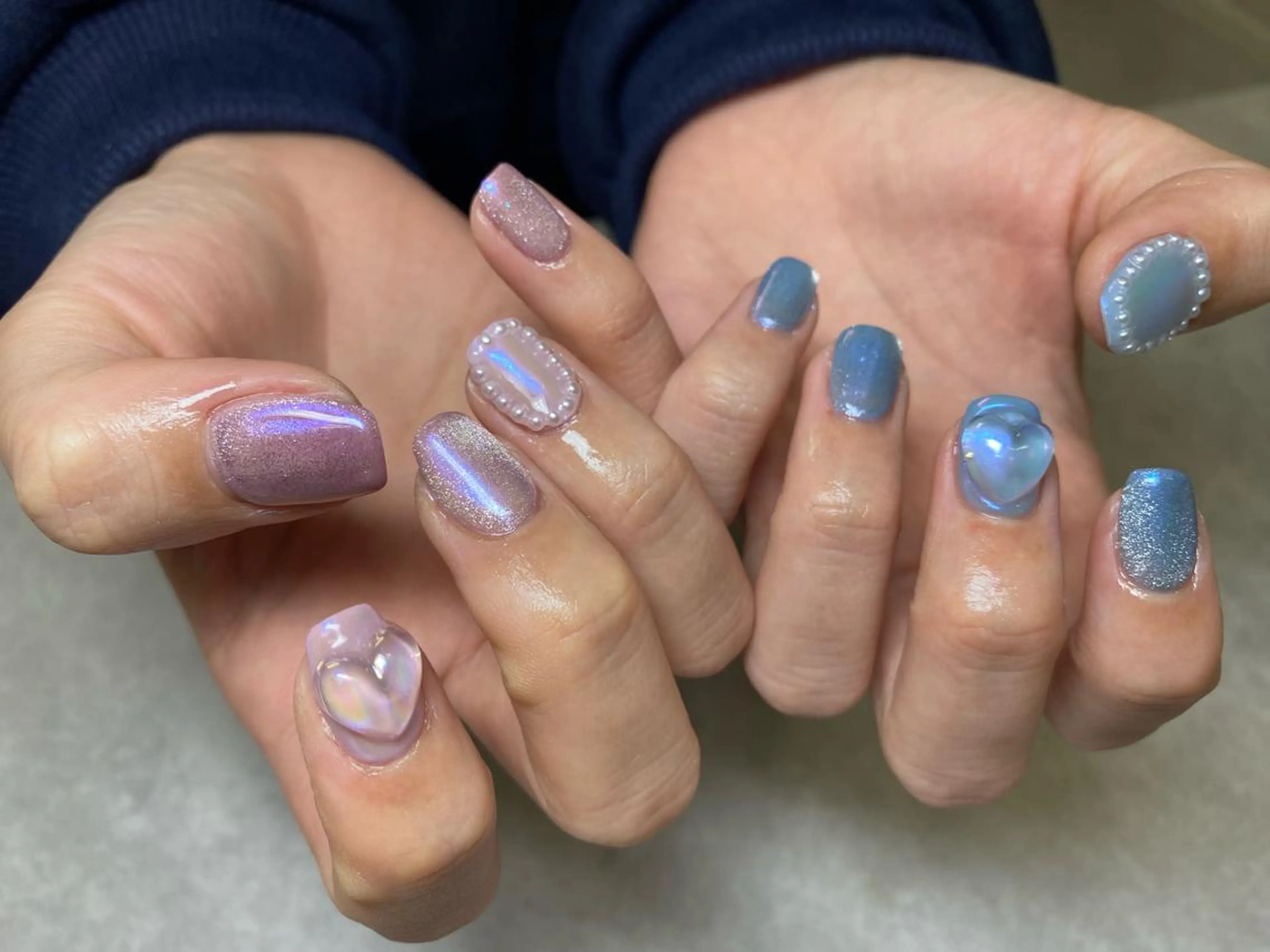 ネイル chiya nailsのネイルデザイン