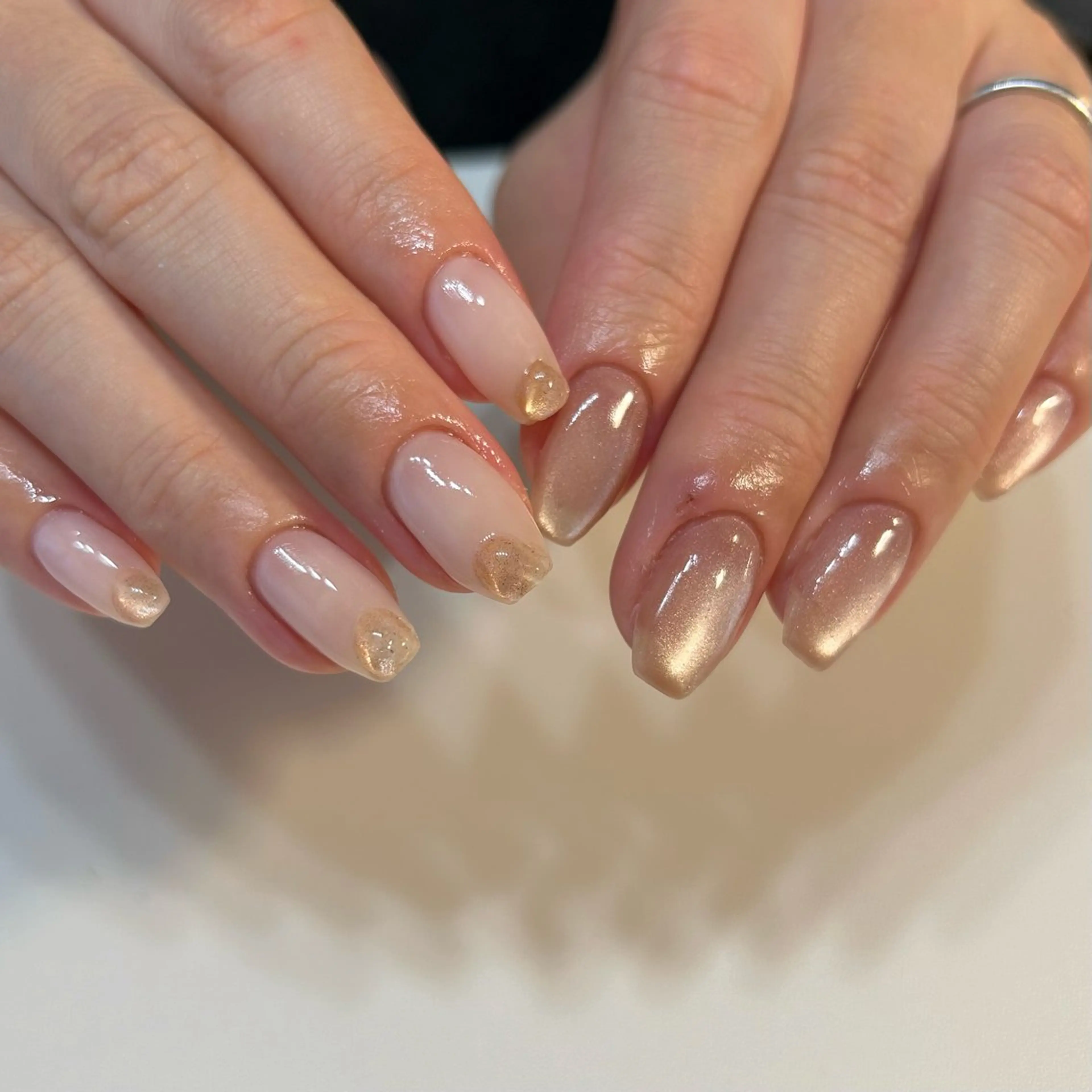 ネイル tenoteno nail/yuuriのネイルデザイン