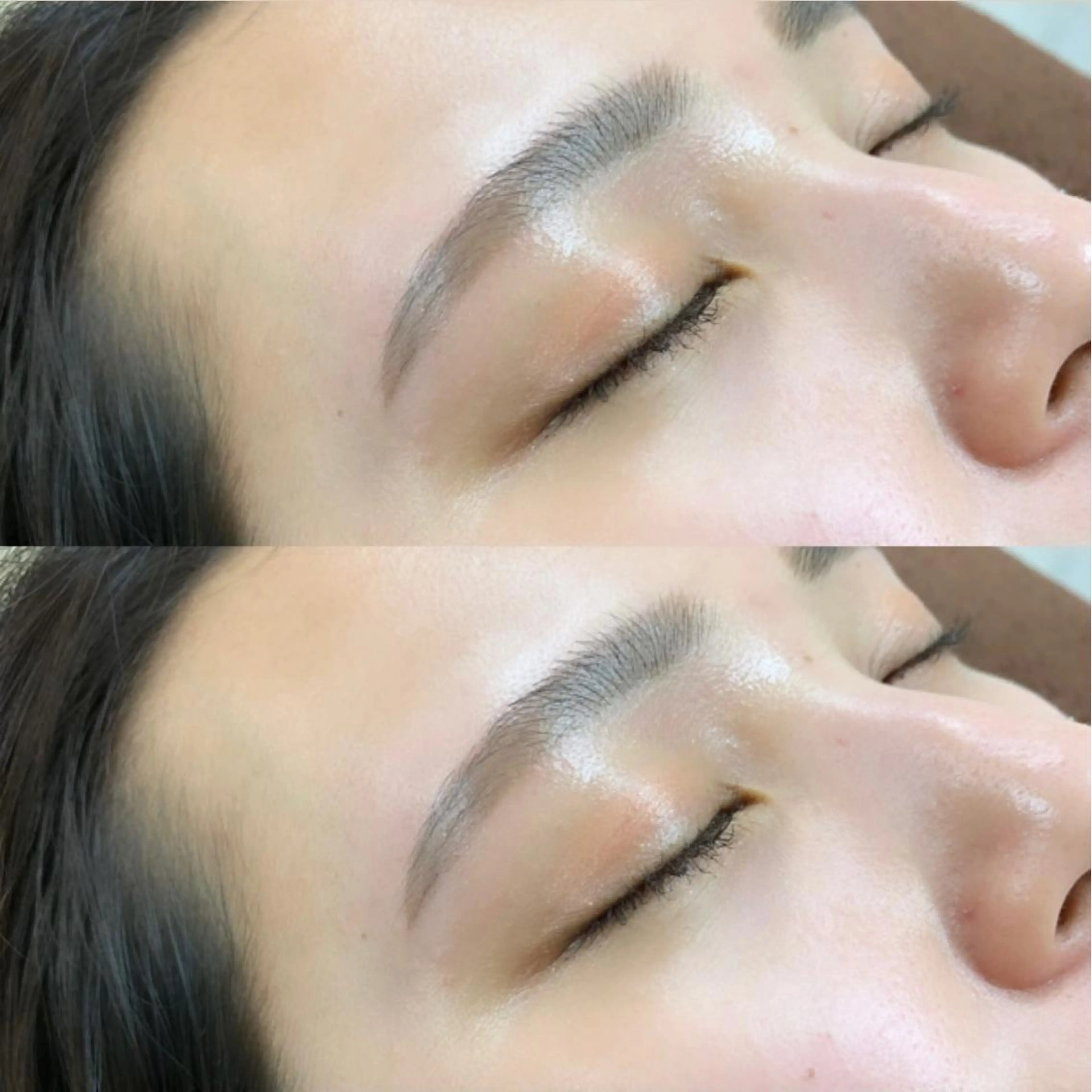 マツエク・マツパ Radiant♡ まつ毛&眉毛サロンのマツエク・マツパデザイン