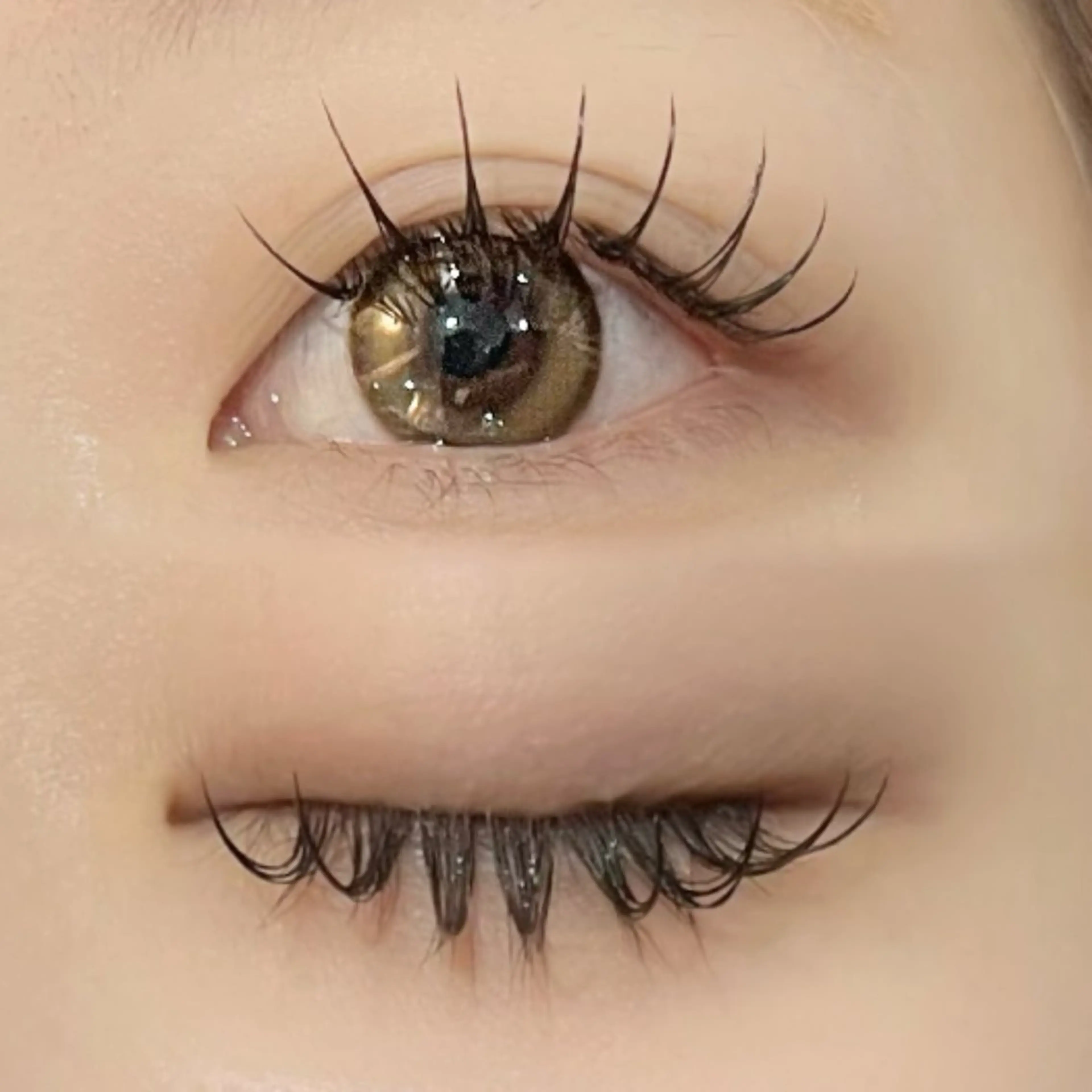 マツエク・マツパ 瑞慶山 あんりの眉毛・アイブロウイメージ