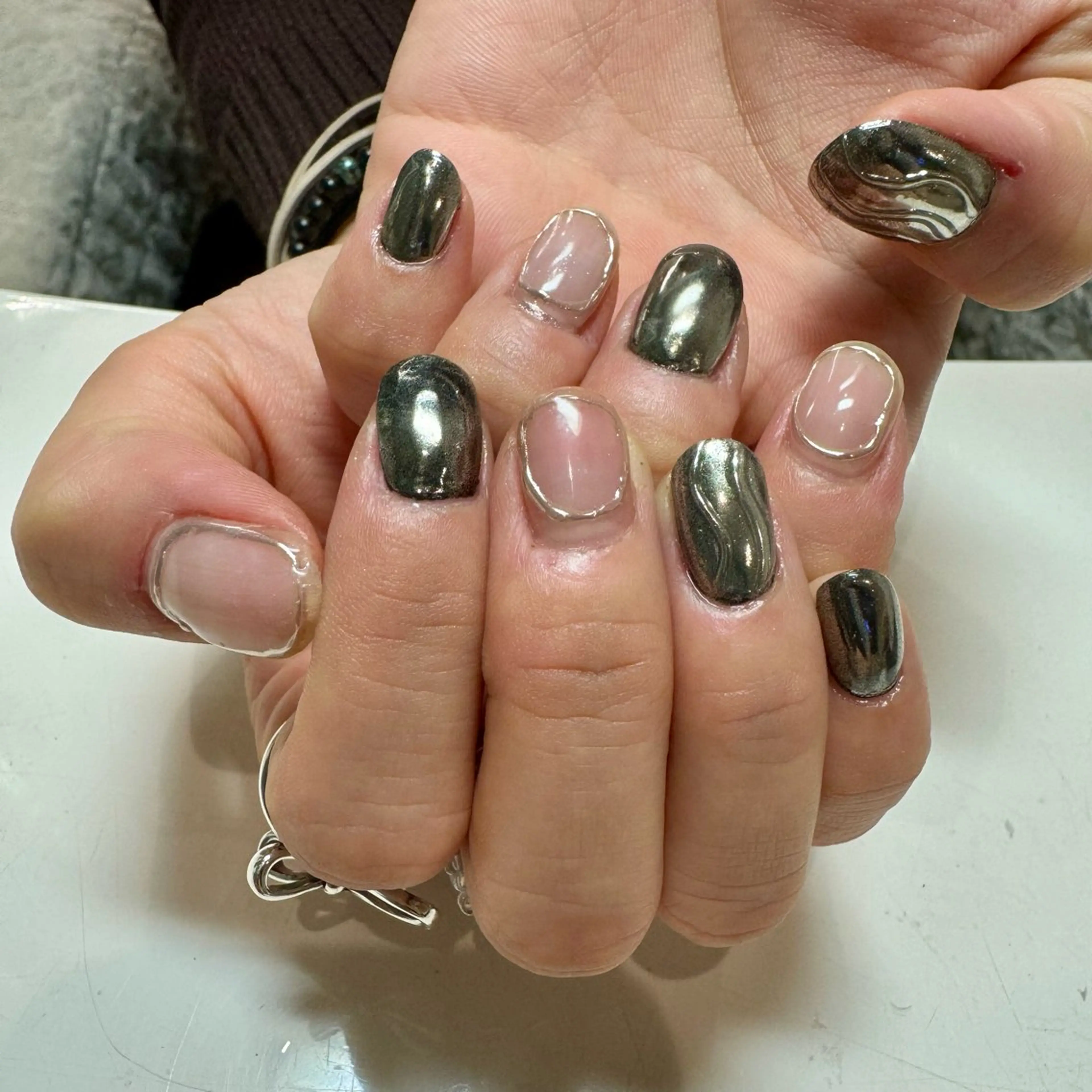 ネイル ハンドネイル t. misuzuのネイルデザイン