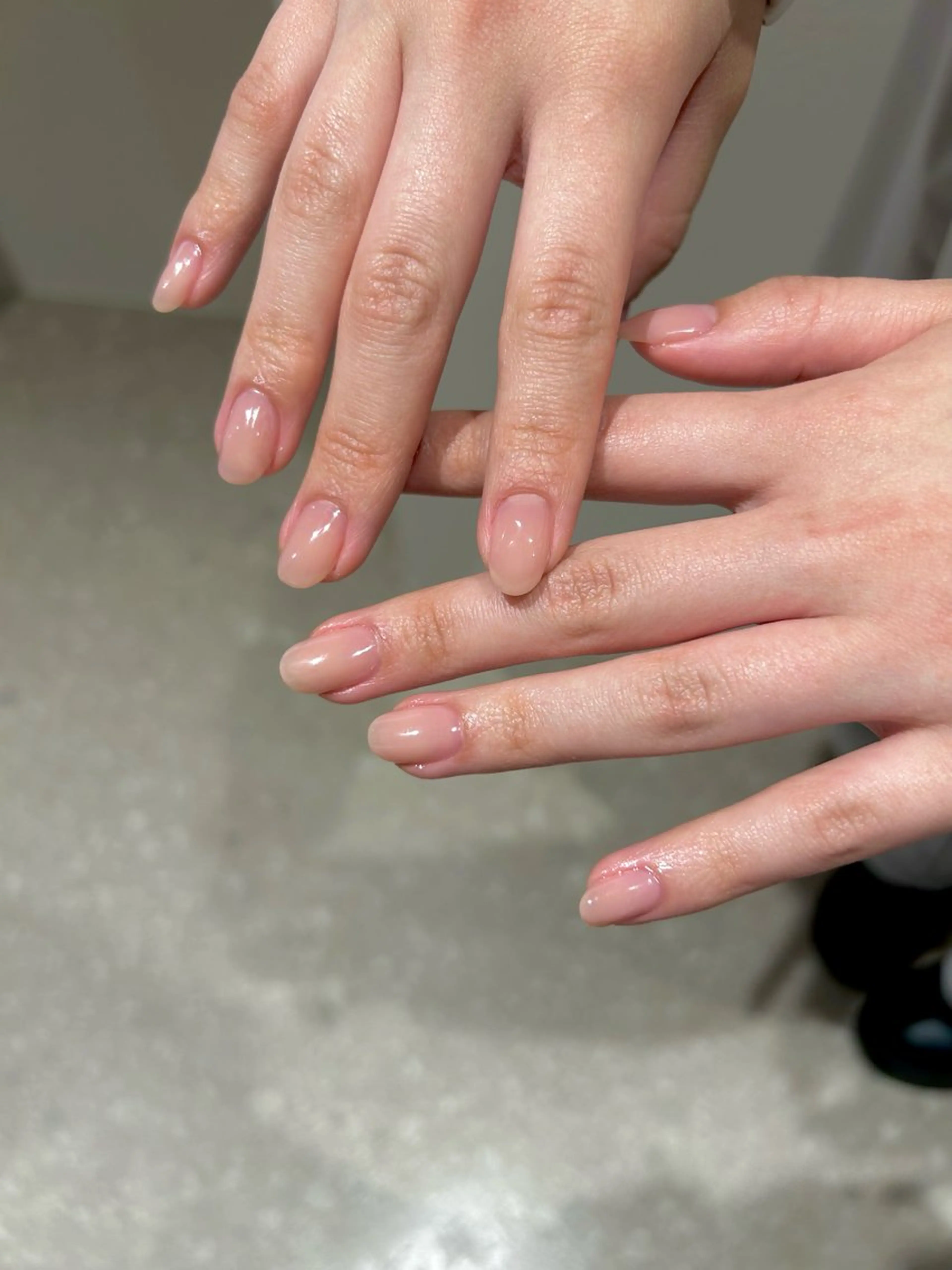 メンズ ネイル ハンドネイル Lueur 恵比寿 HARUKAのネイルデザイン