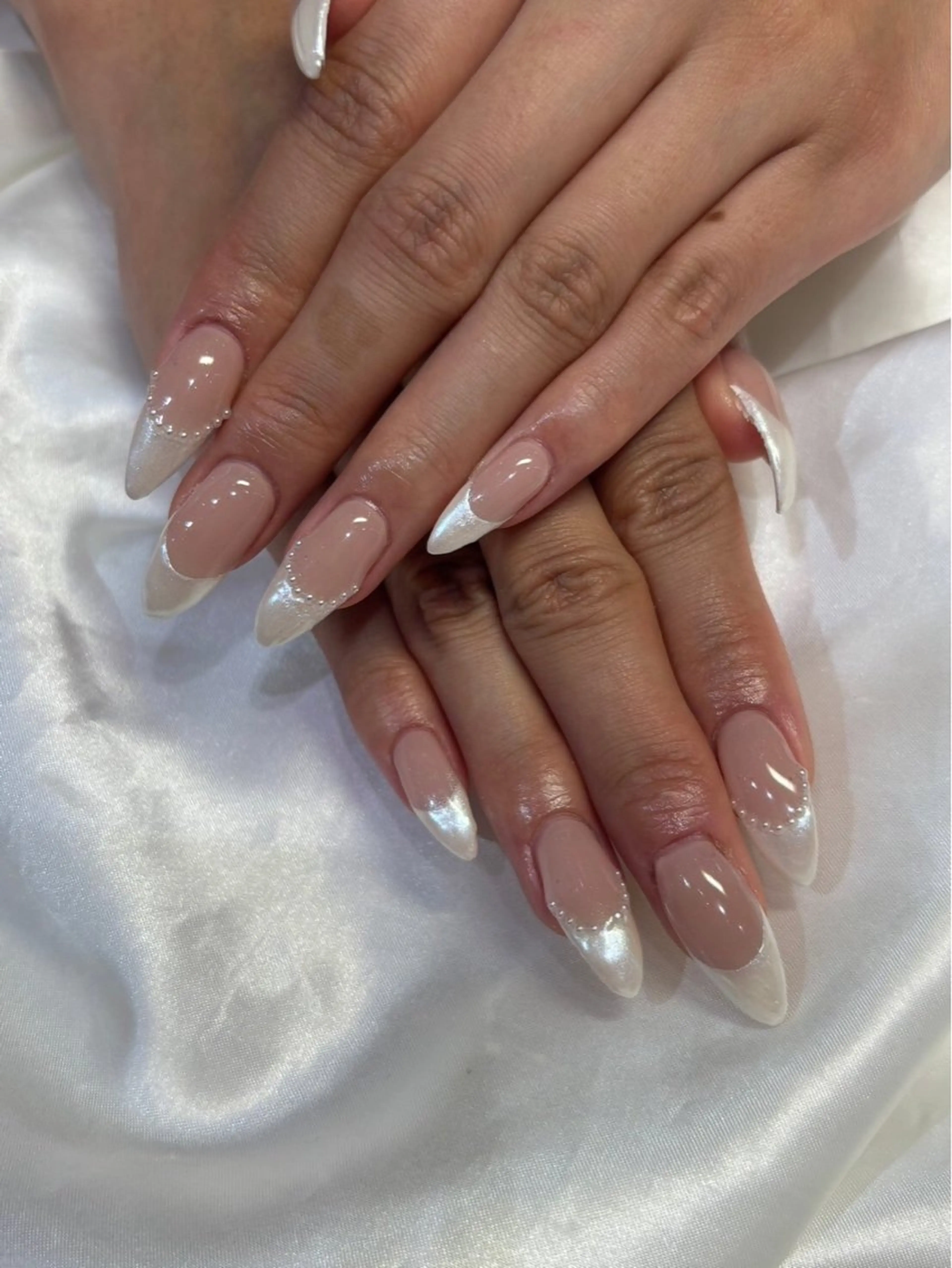 ネイル ハンドネイル Ashliy大宮♡ アシュリーのネイルデザイン