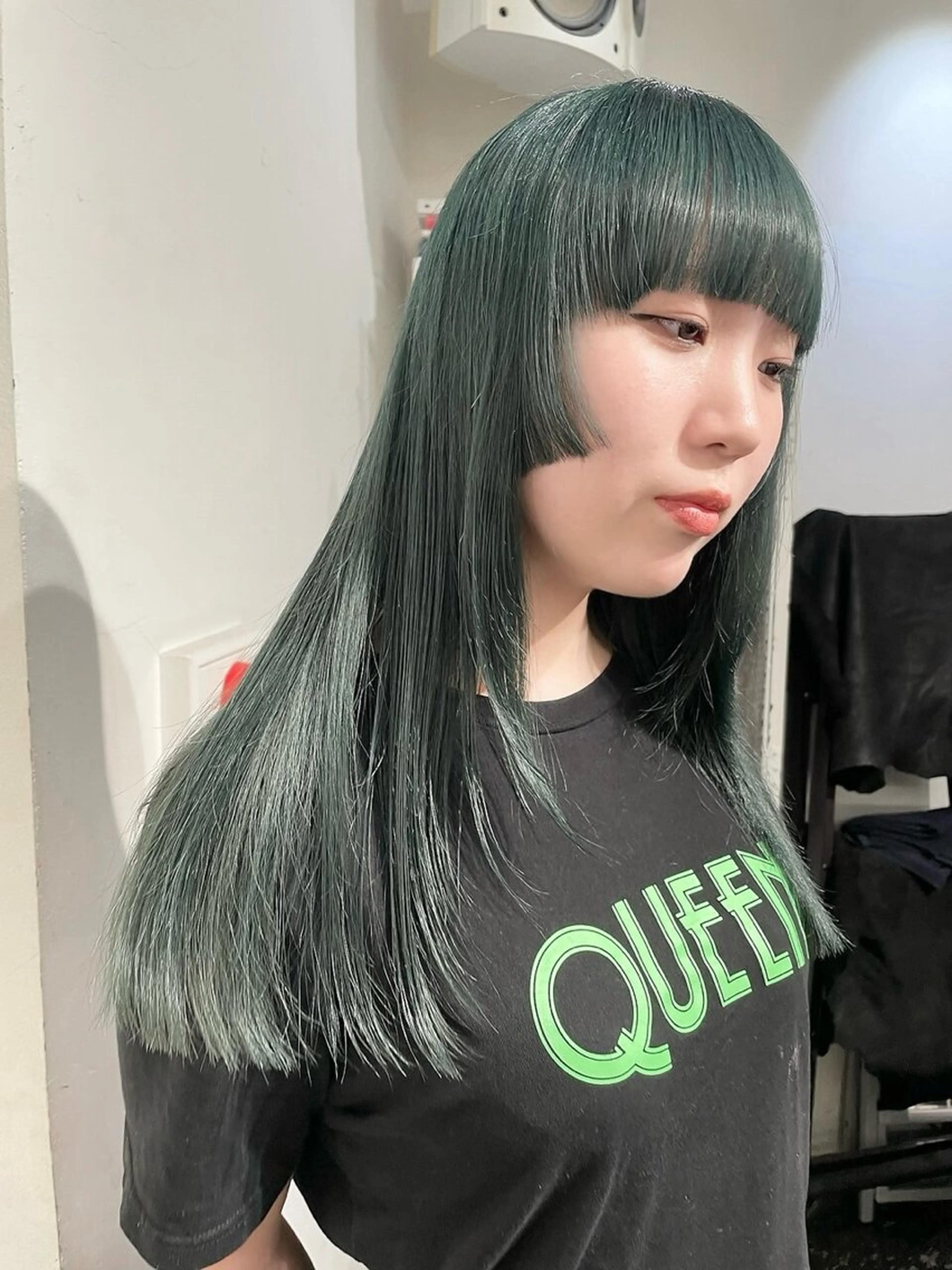 カラー ブリーチ カットモデル募集中/ 原宿/MOENOのヘアスタイル