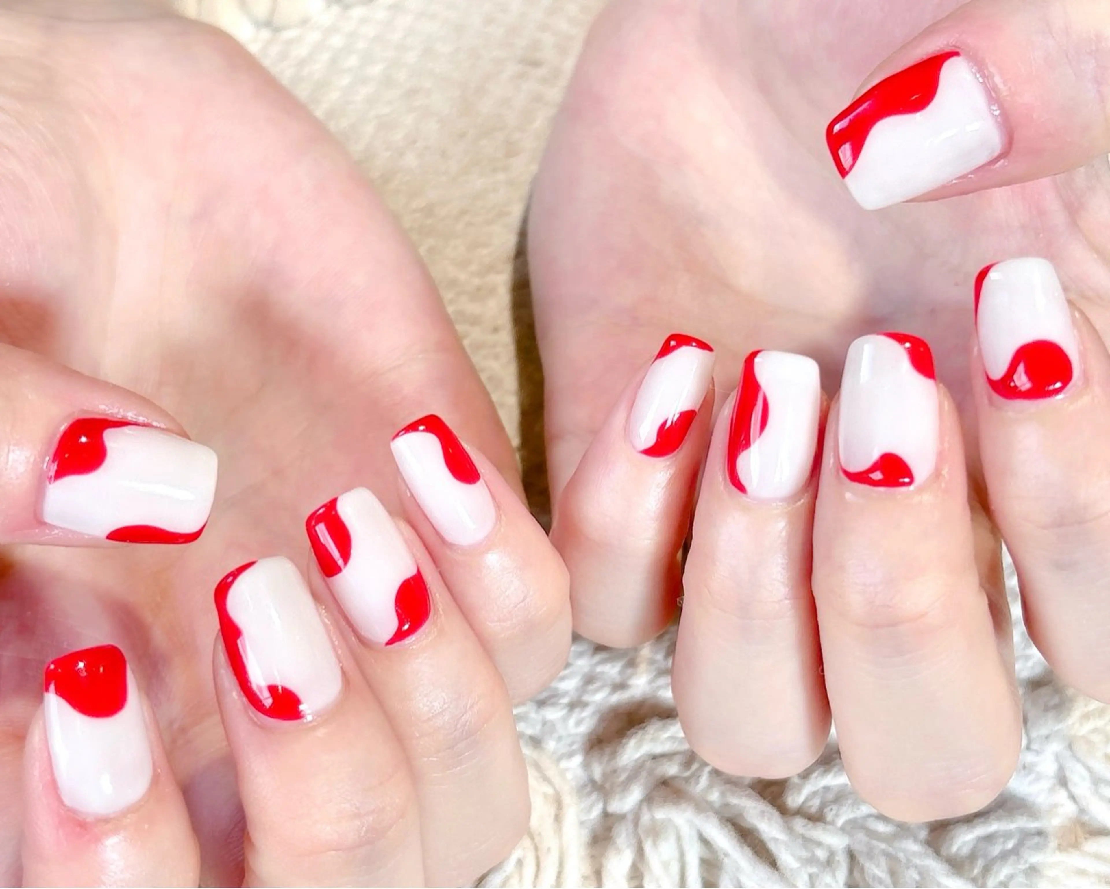 ネイル megu  / sōko nailのネイルデザイン