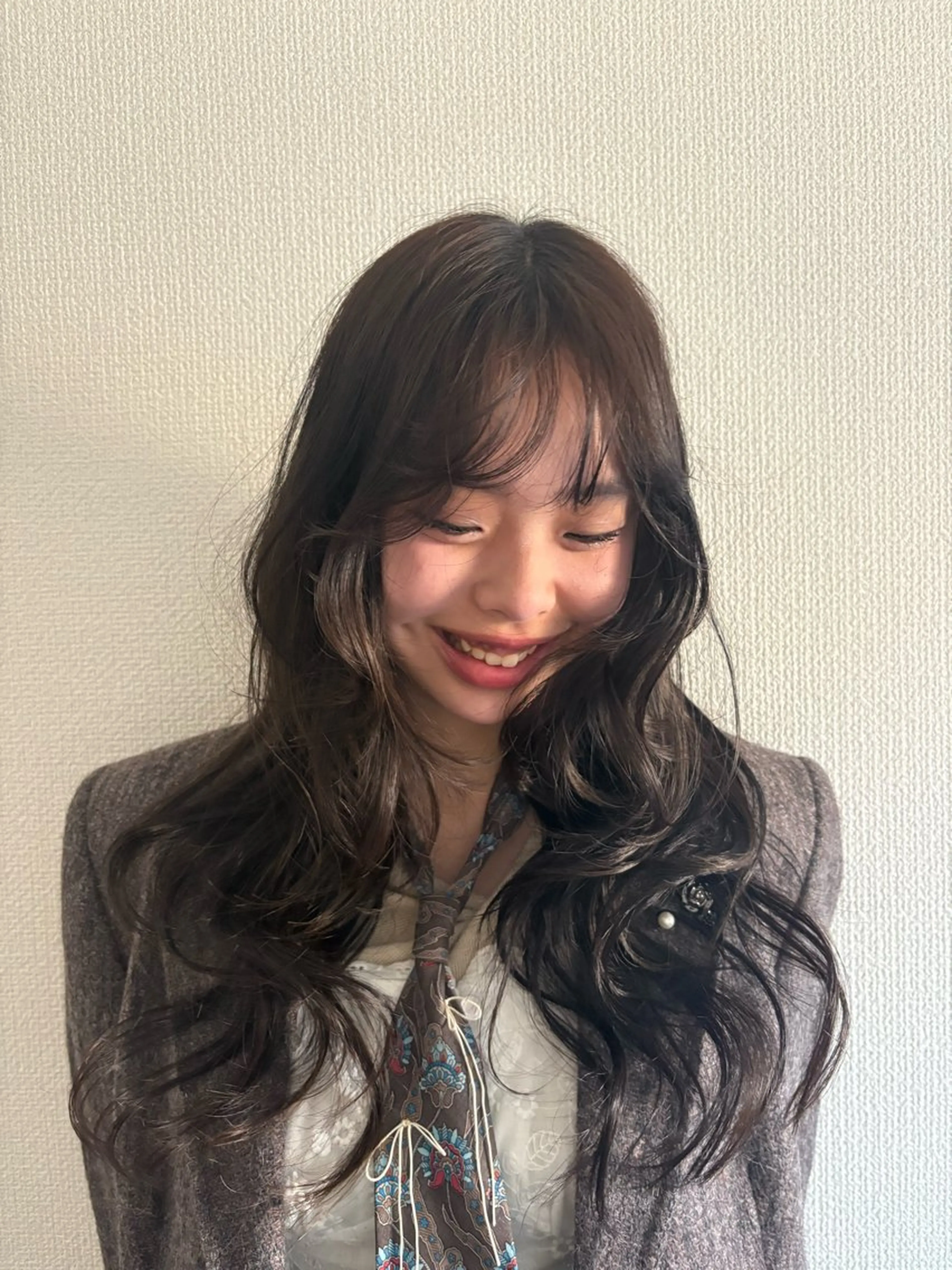 ロング ヘアアレンジ ⭐︎ saayaのヘアスタイル