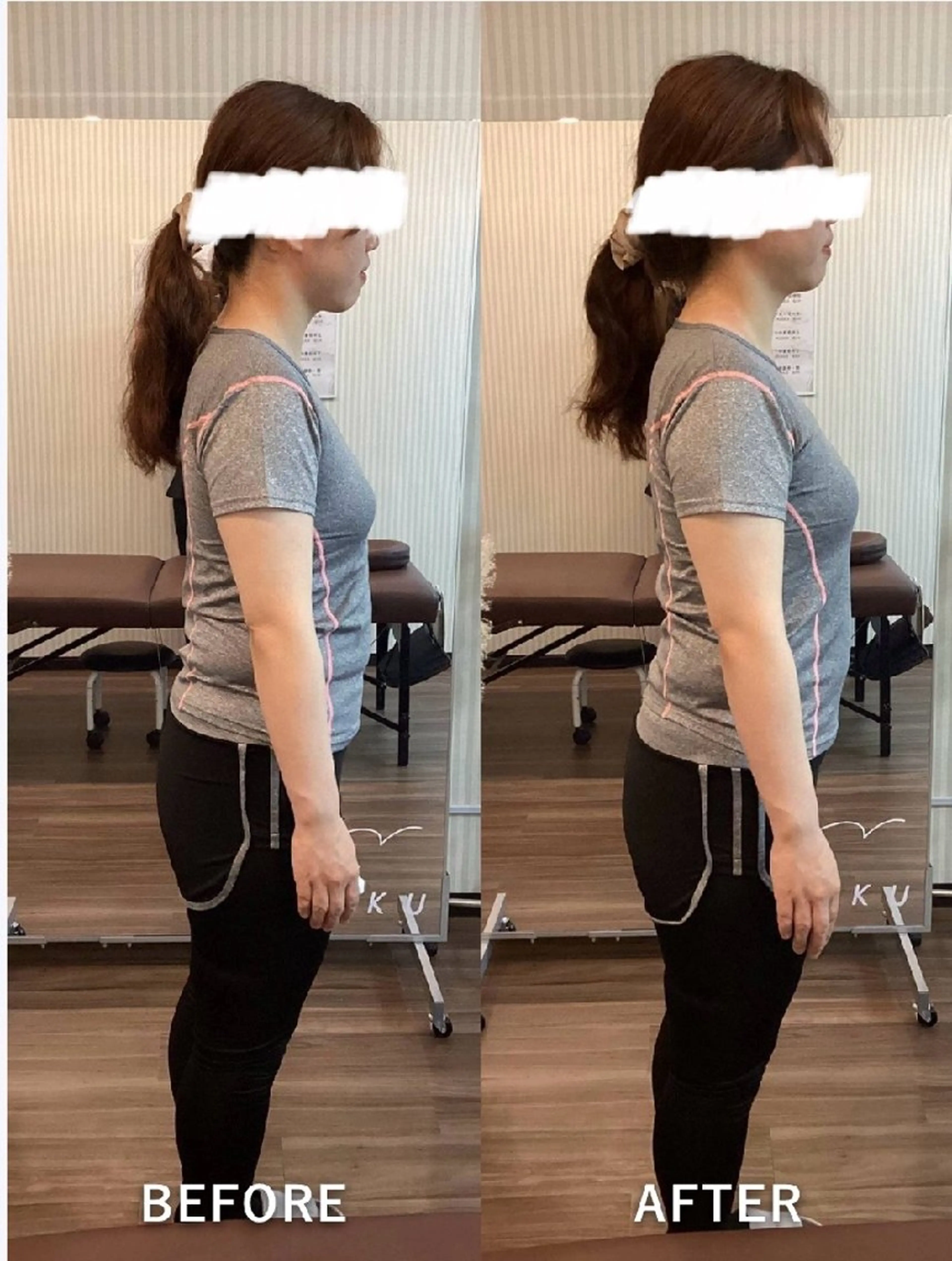 姿勢改善サロン  YOKU/理学療法士のエステ・リラクイメージ