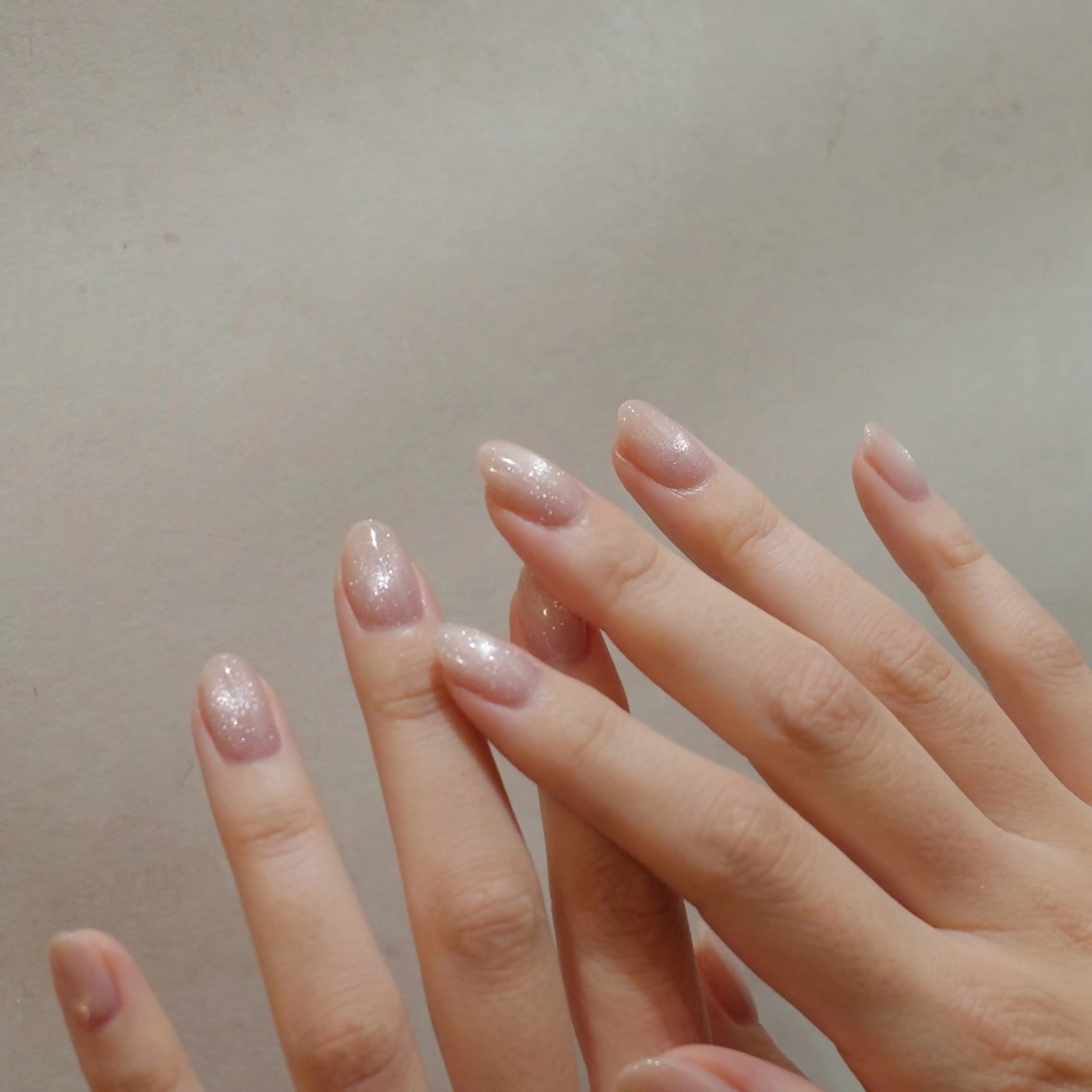 ネイル マグネットネイル ハンドネイル reika .のネイルデザイン