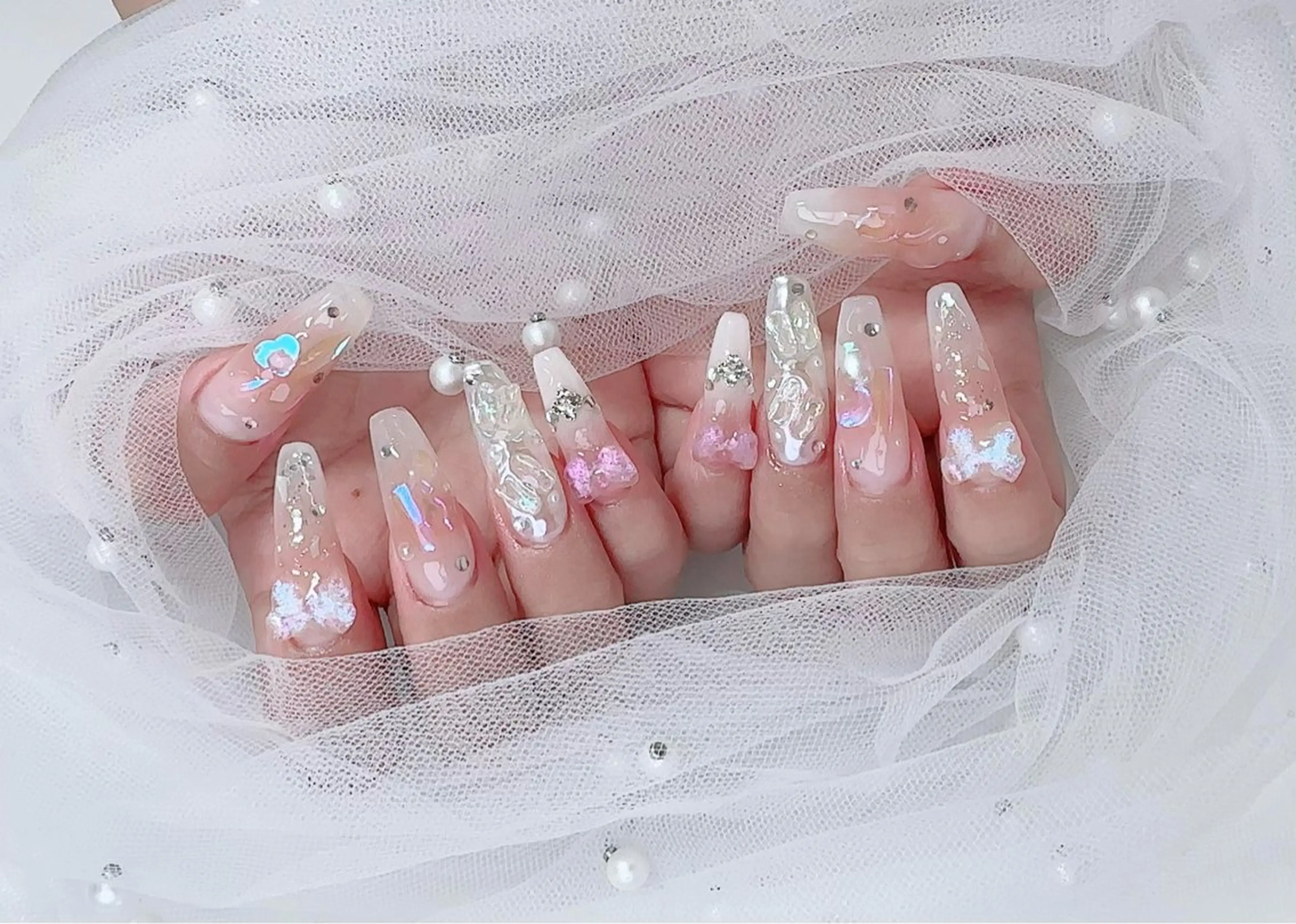 ネイル R salonのネイルデザイン