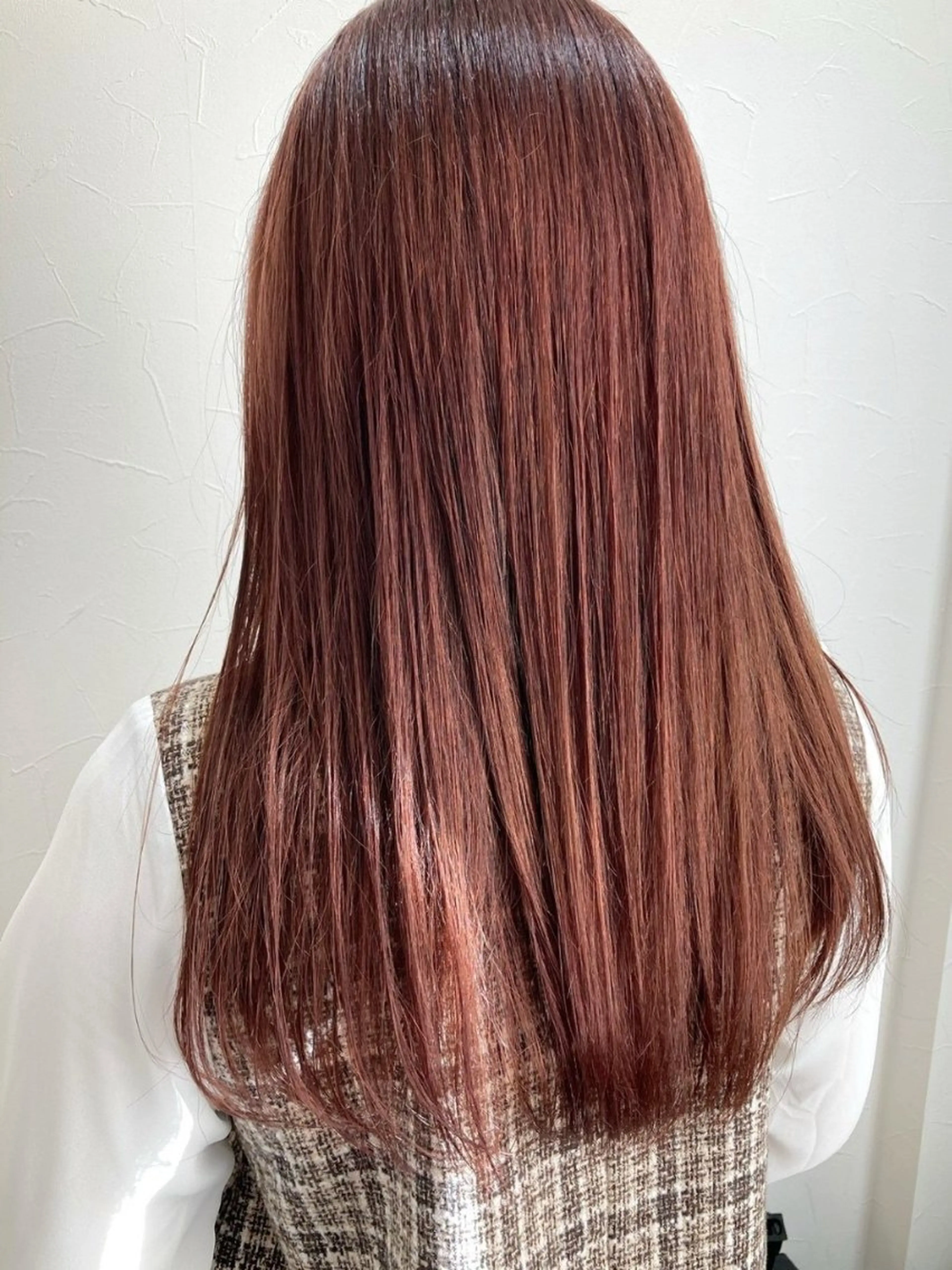 カラー 川村 治士のヘアスタイル