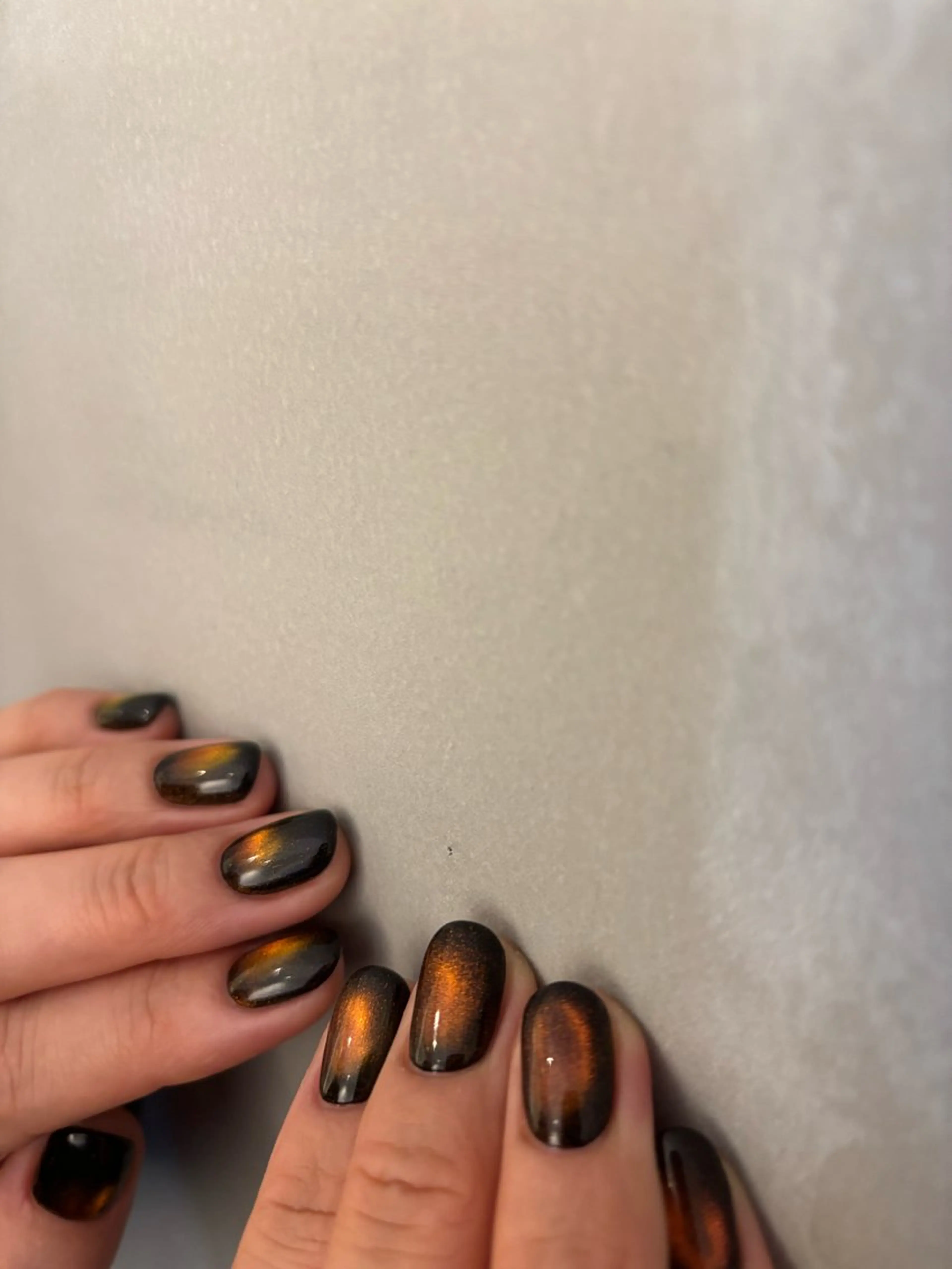 ネイル マグネットネイル 原宿ネイルサロン /Kazamiのネイルデザイン