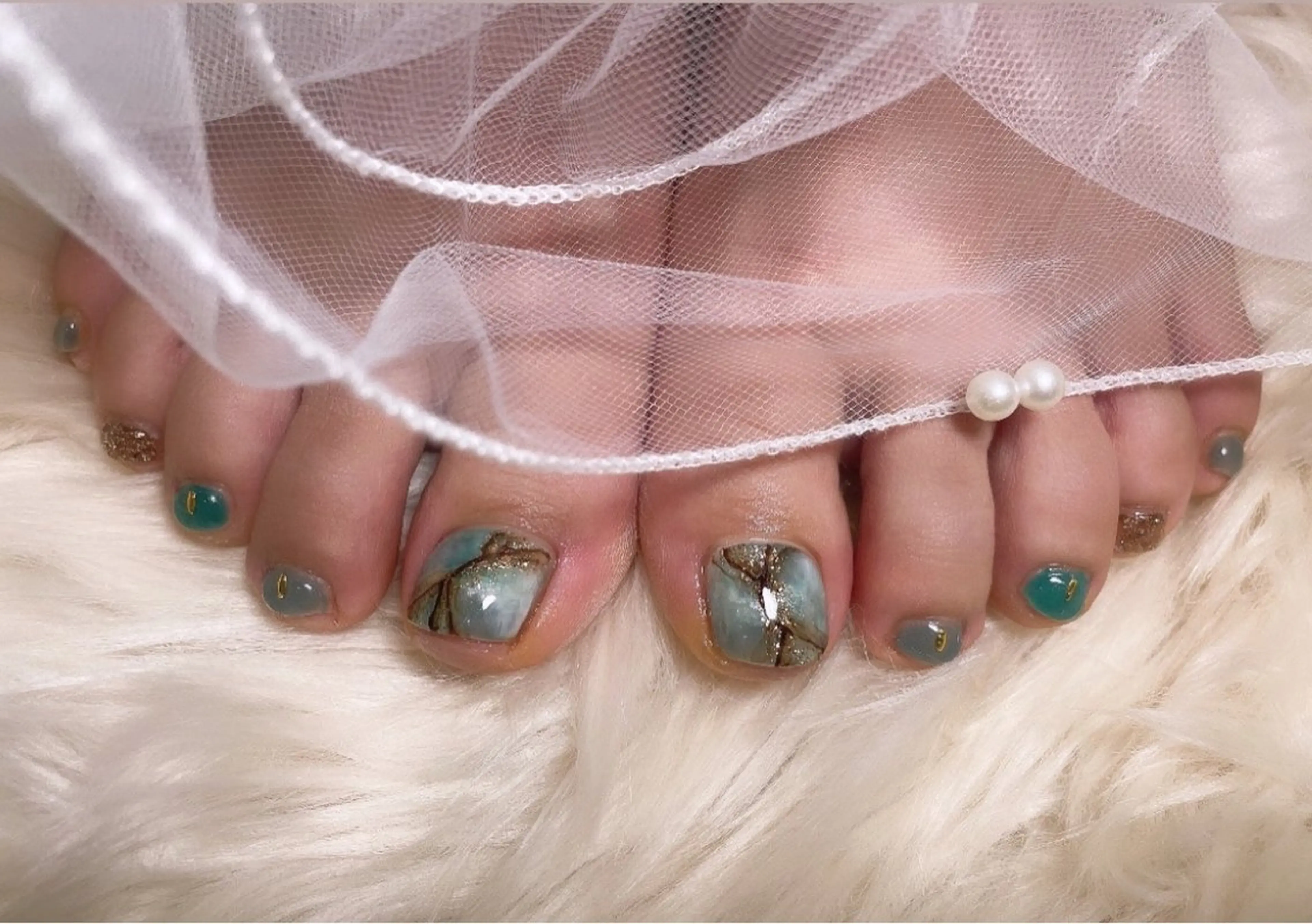 ネイル nails bunnyのネイルデザイン