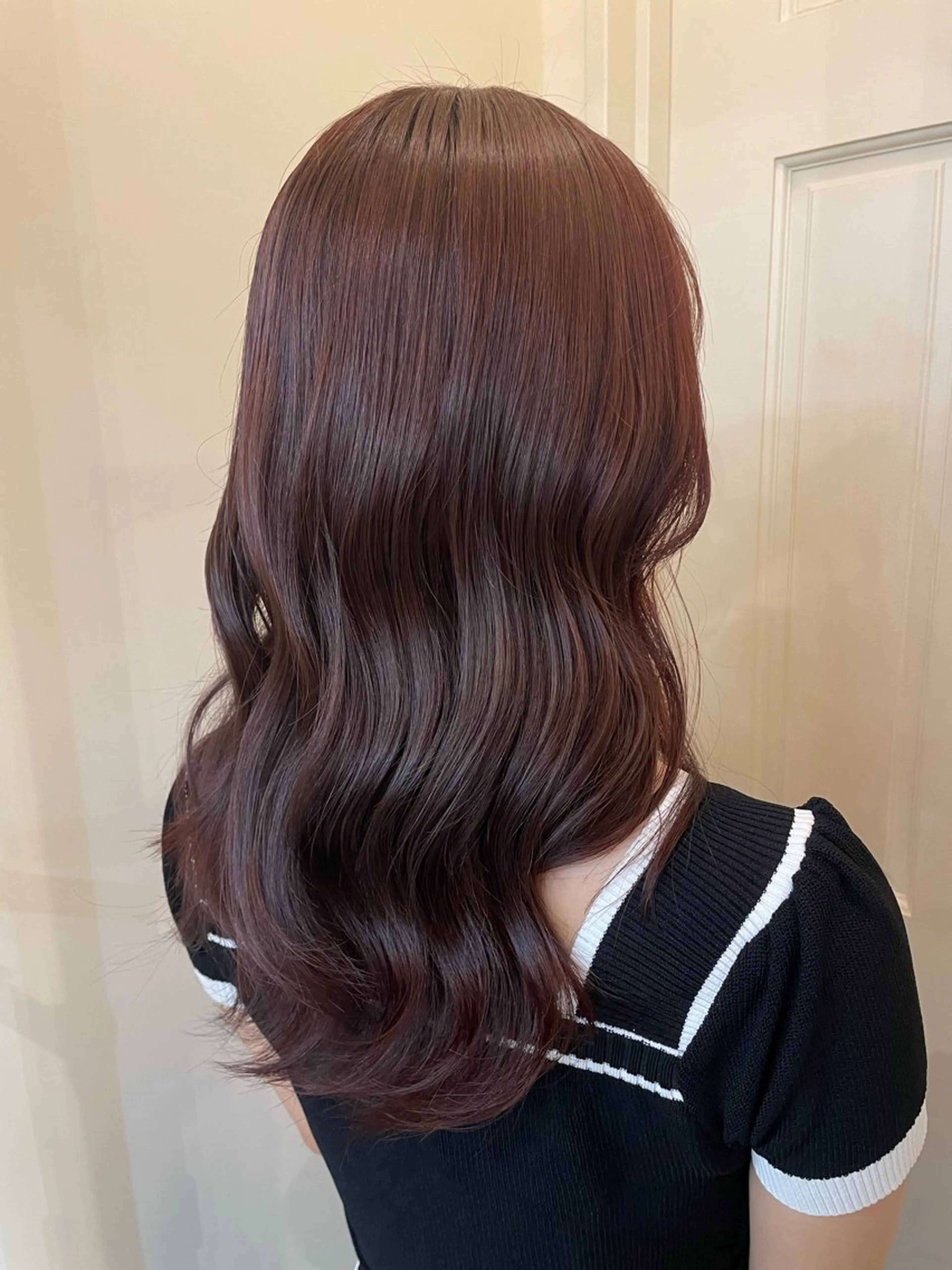 ロング カラー ボブ&ショート/ Nodoka👒🩵のヘアスタイル