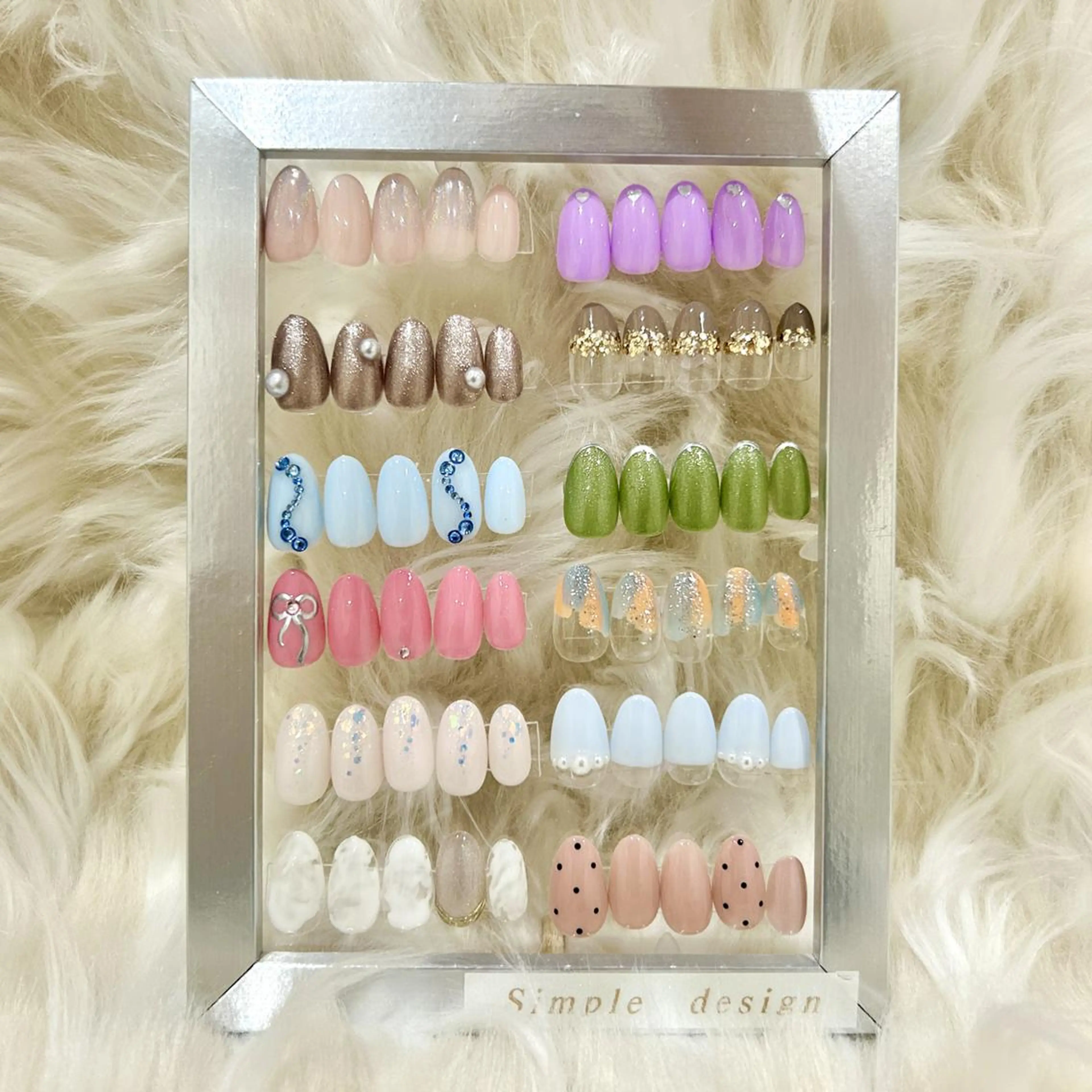 ネイル 長さ出し フットネイル フレンチネイル ジェルネイル グラデーション ハンドネイル Nail&eye Belire 新宿のネイルデザイン