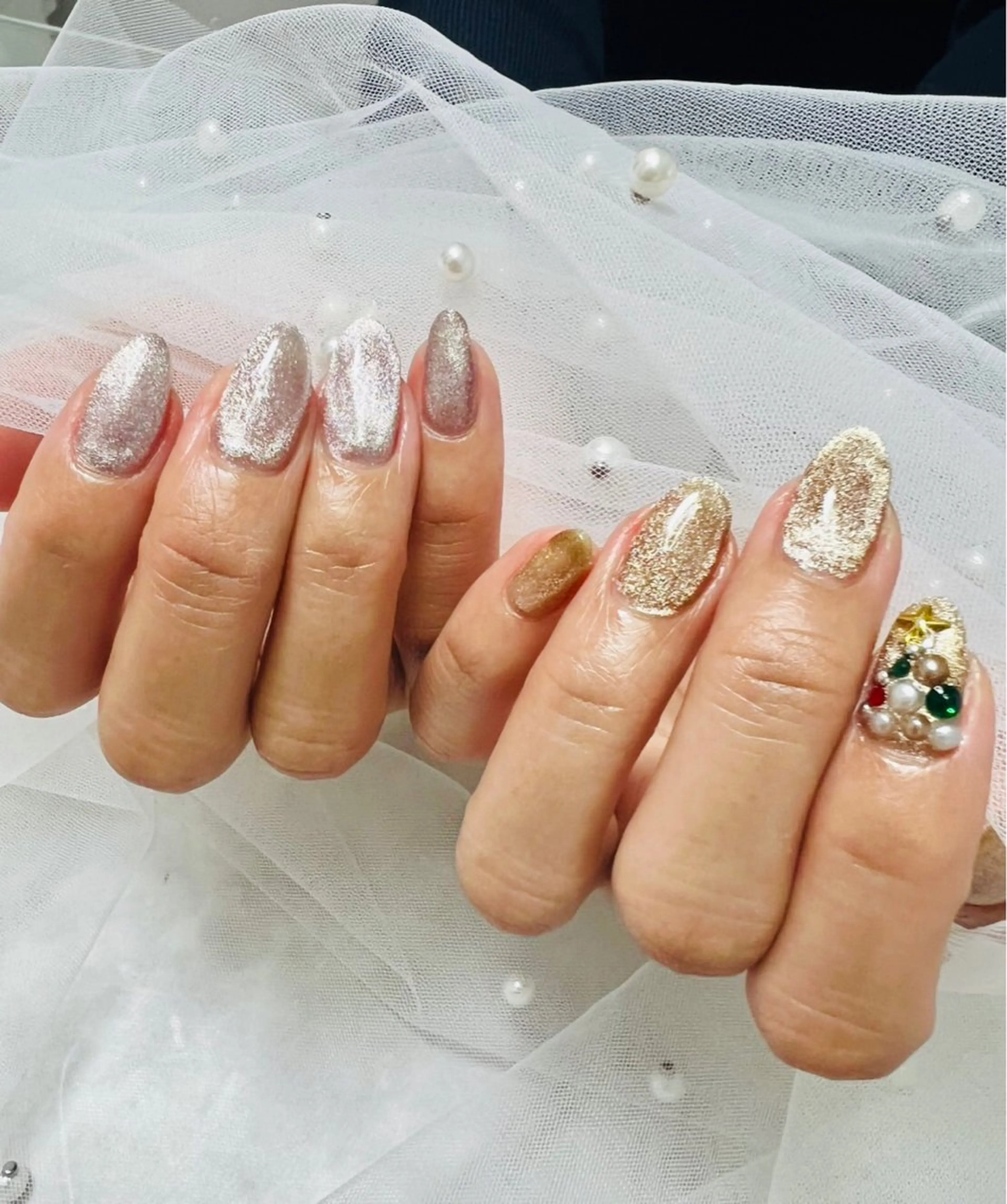 ネイル salon improve所属・Salon Improveのネイルデザイン