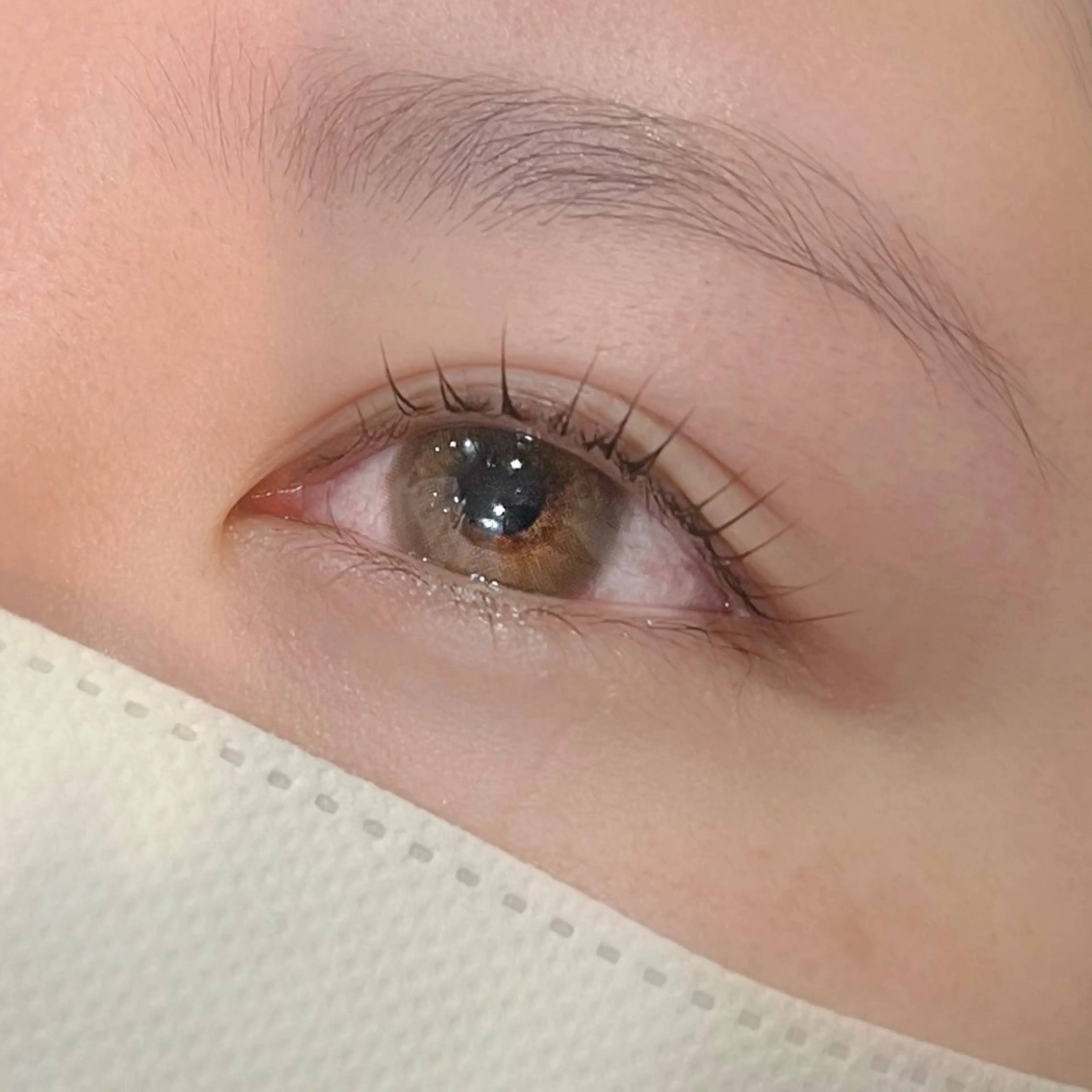 マツエク・マツパ airRe moeのマツエク・マツパデザイン