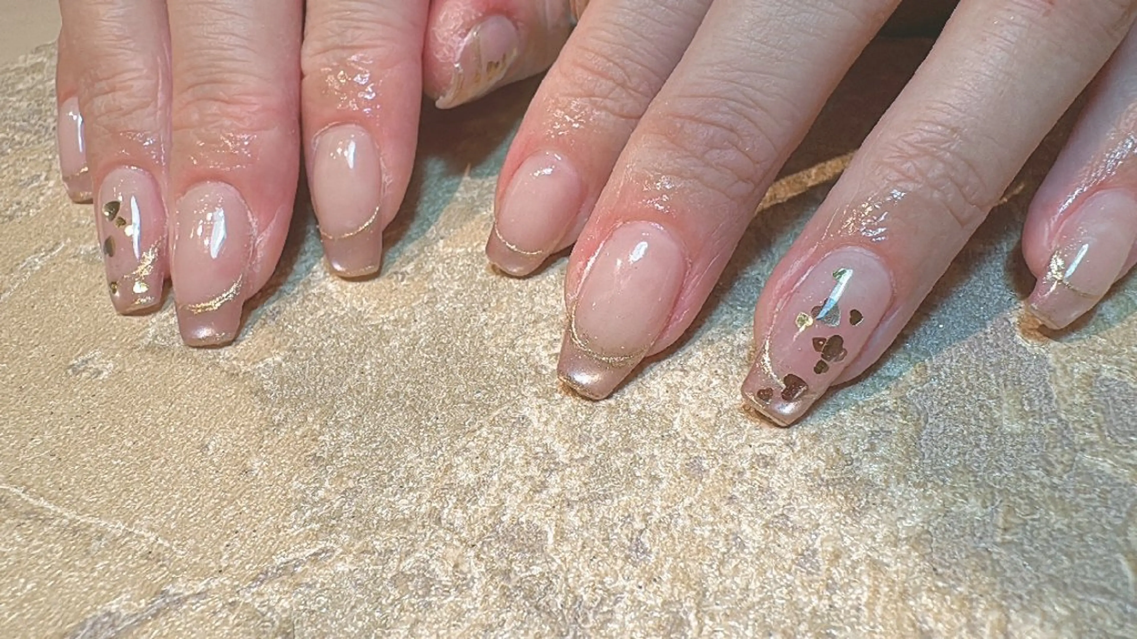 ネイル ハンドネイル Brodia　 nails 武蔵小杉のネイルデザイン