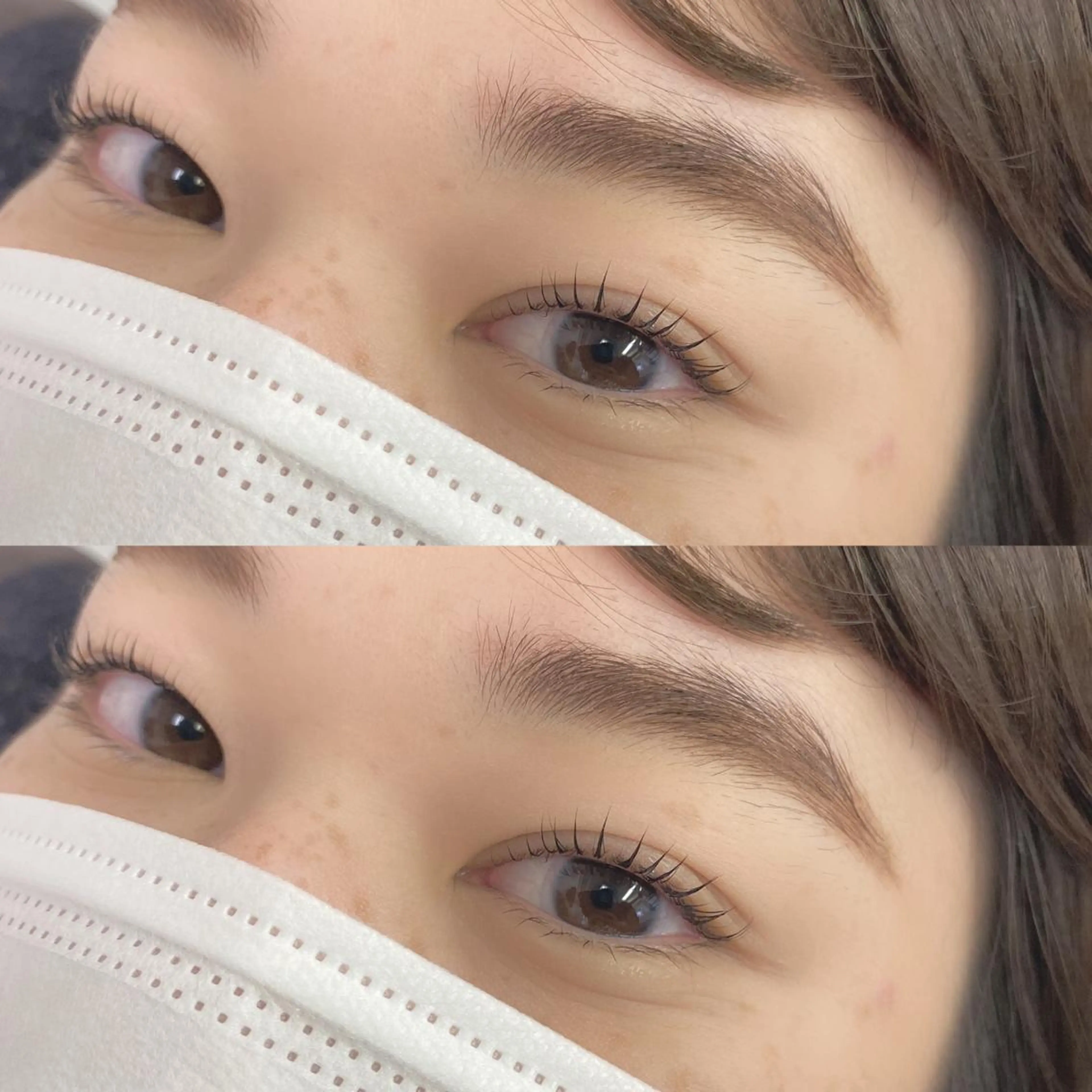 マツエク・マツパ マツパ 国分寺アイリスト あさみのマツエク・マツパデザイン