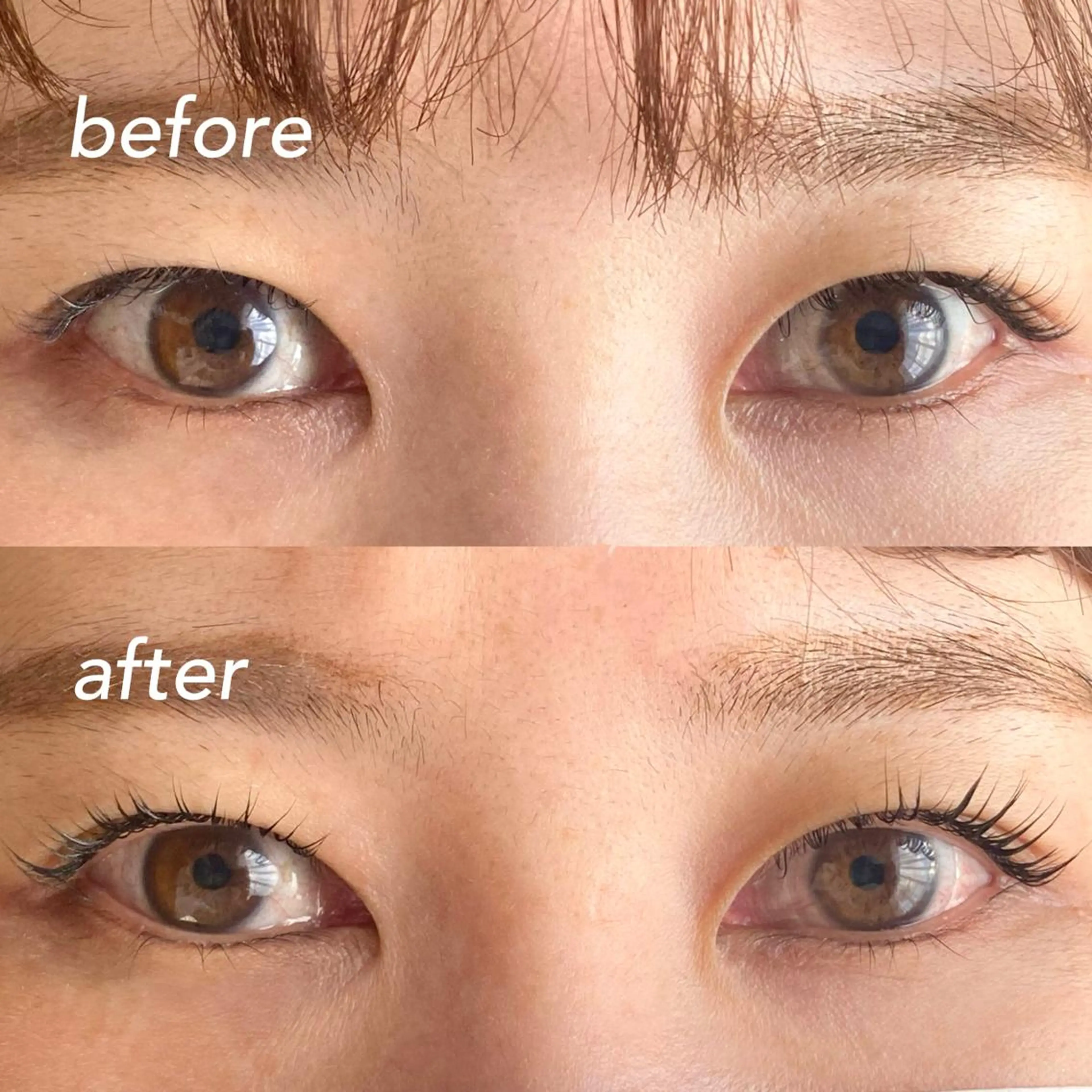 マツエク・マツパ nouvell 🪐sanaのマツエク・マツパデザイン