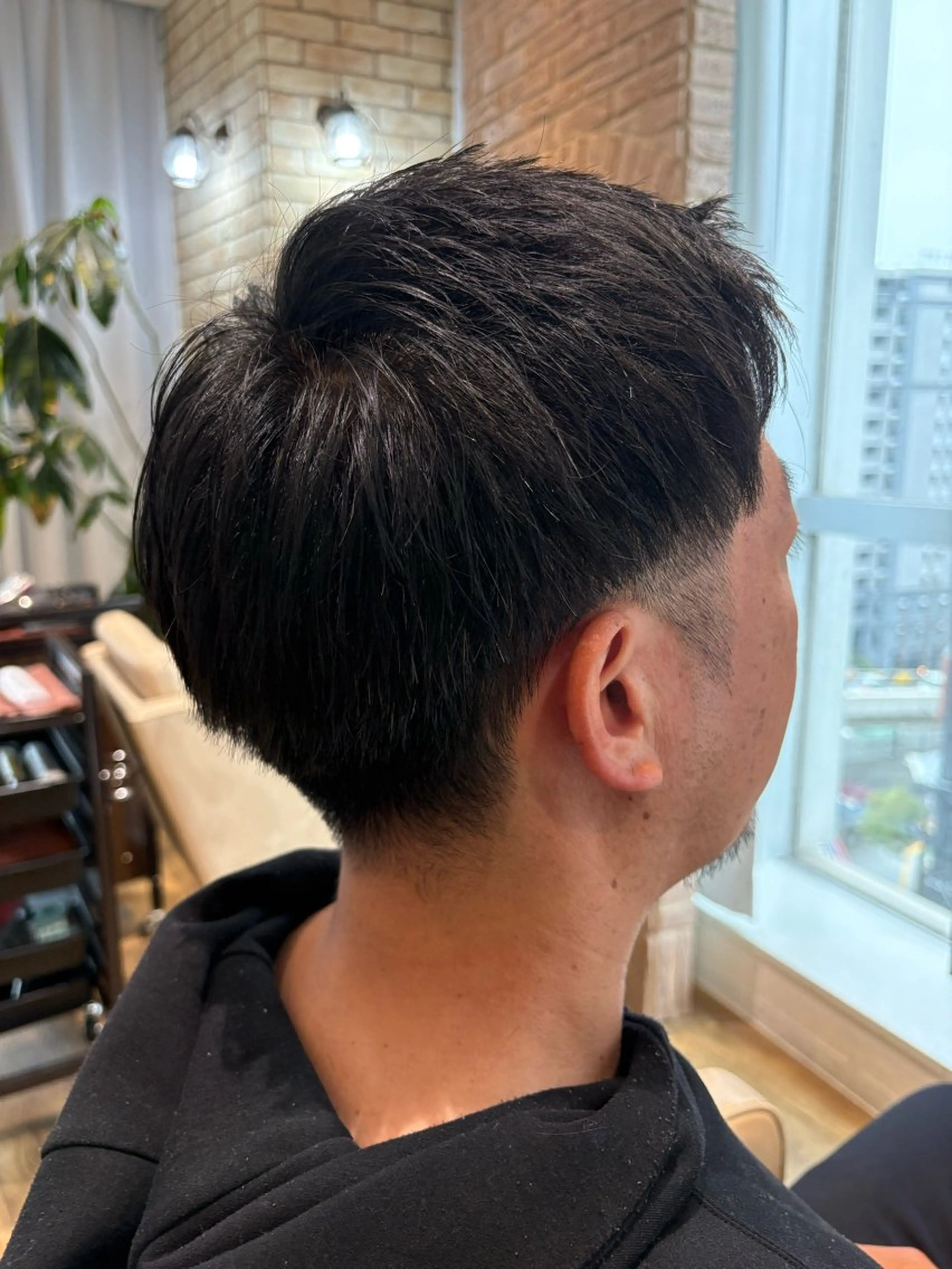 メンズ 【パーマ🌀】ご予約 募集中❗️うちまのヘアスタイル