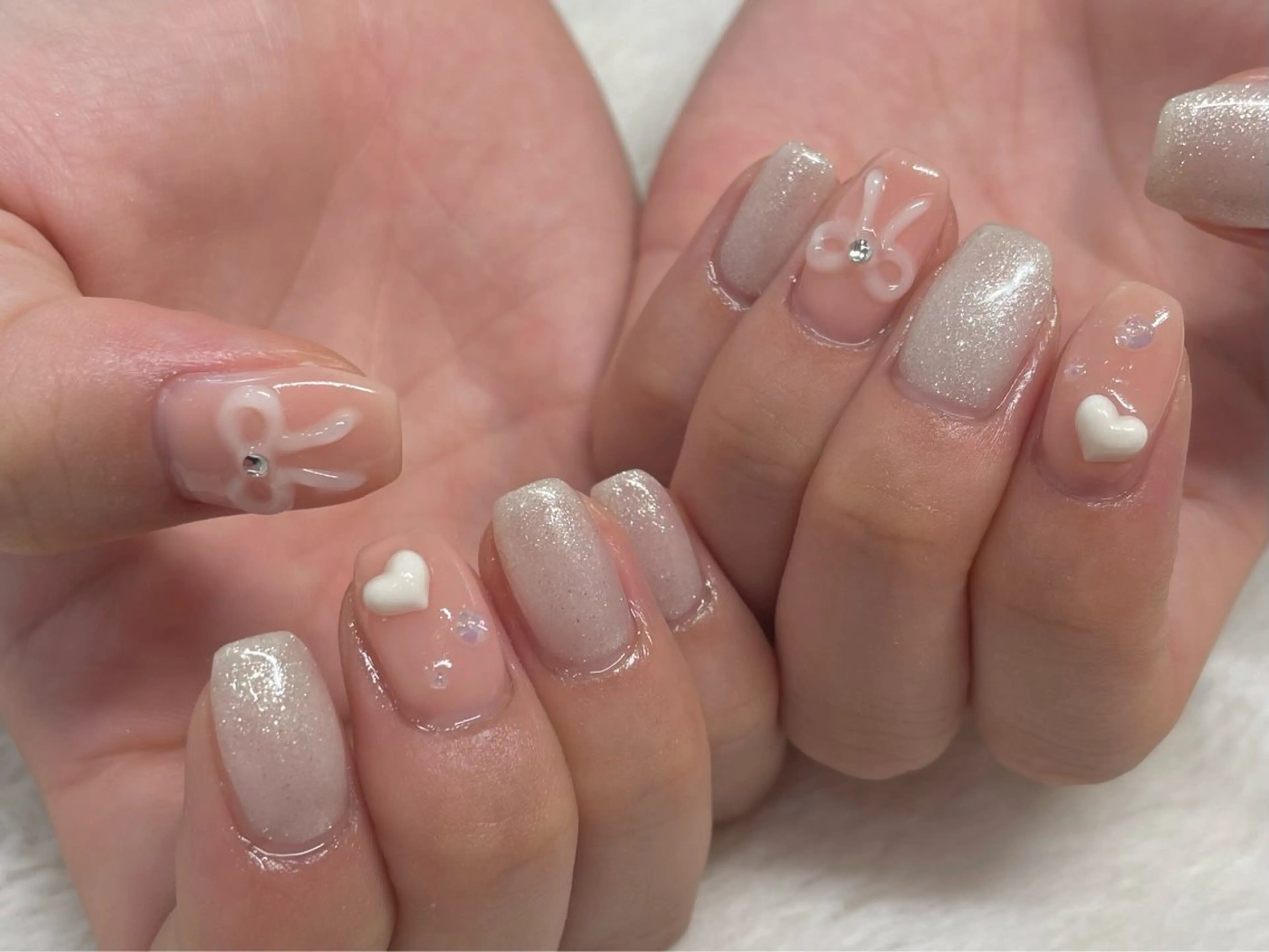 ネイル riri nail所属・riri-nail Rie Endoのネイルデザイン