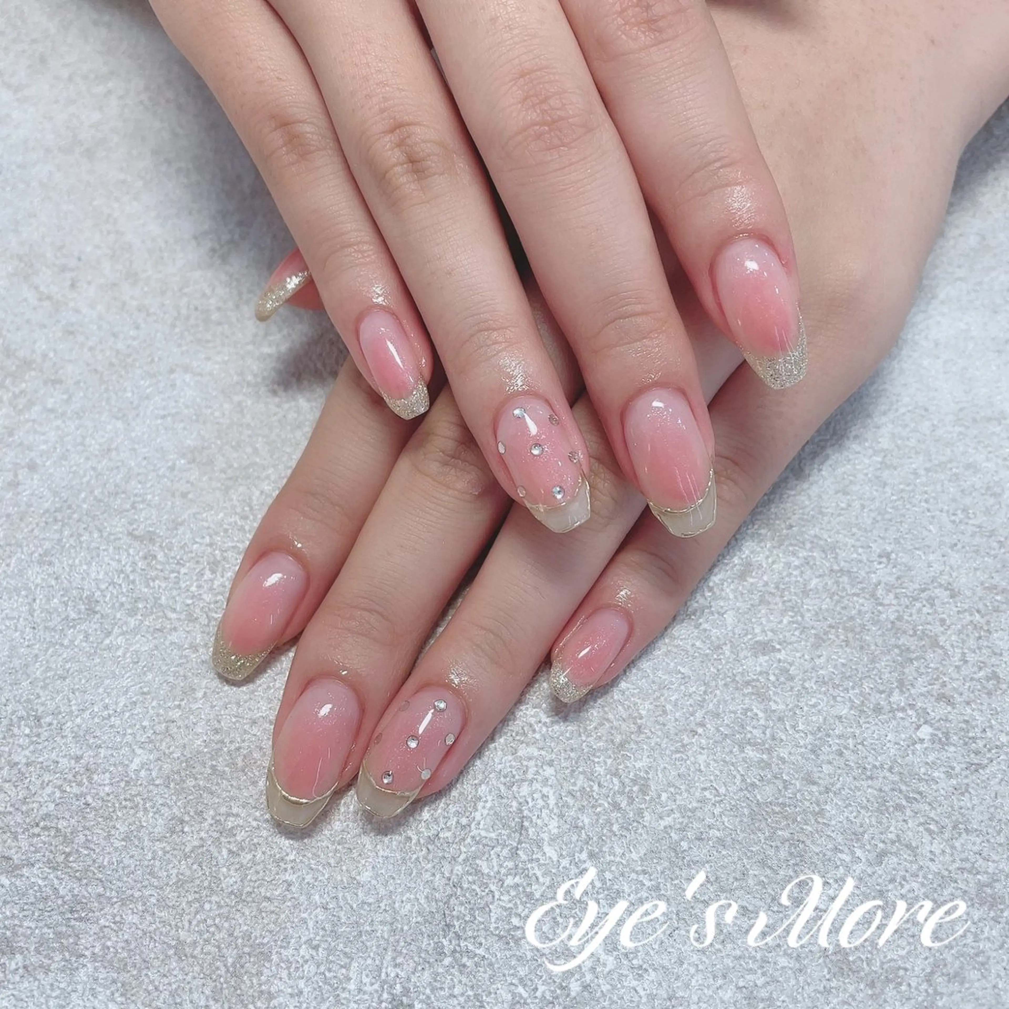 ネイル 栗原 Nailistのネイルデザイン