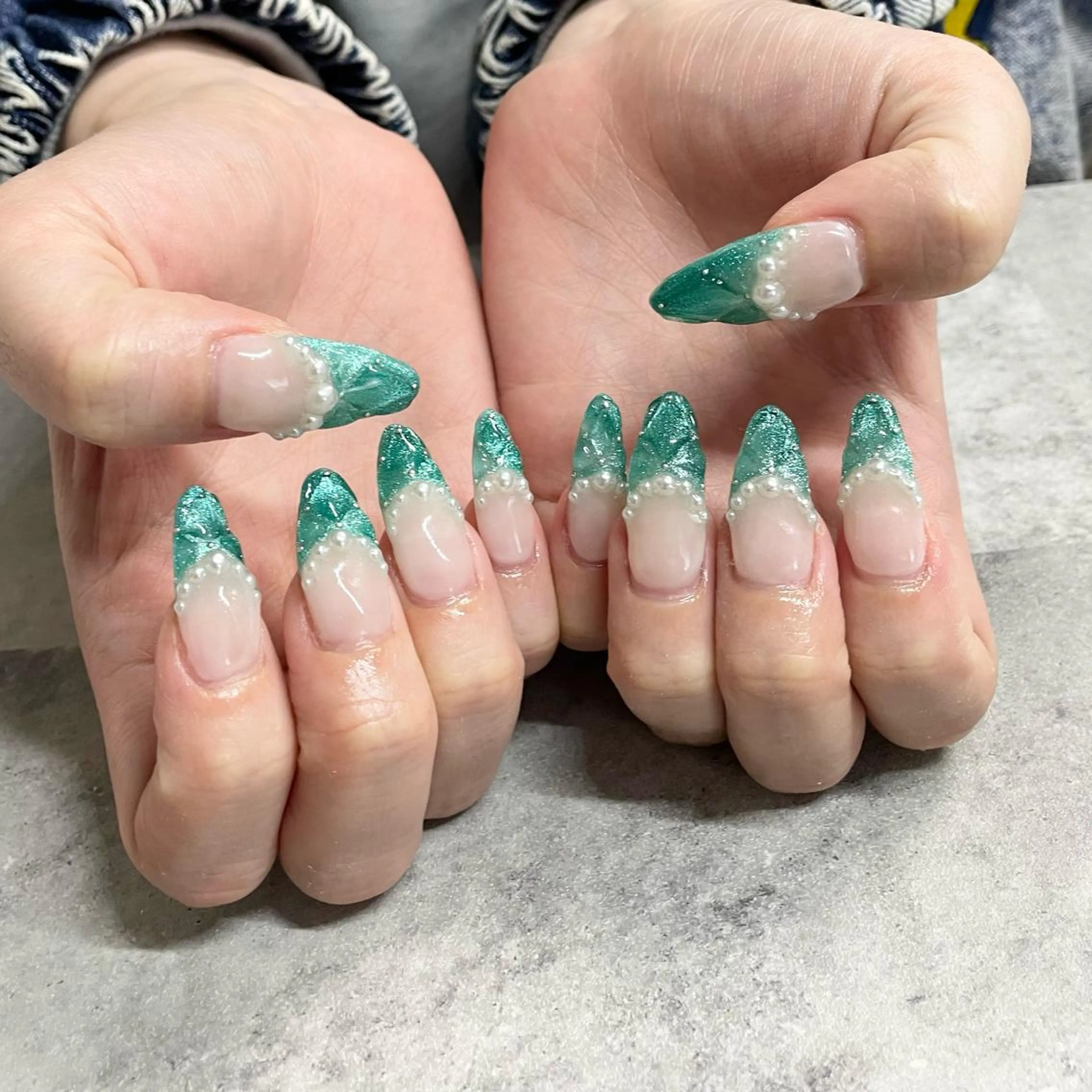 ネイル FELICE ﾌｪﾘｰﾁｪのネイルデザイン