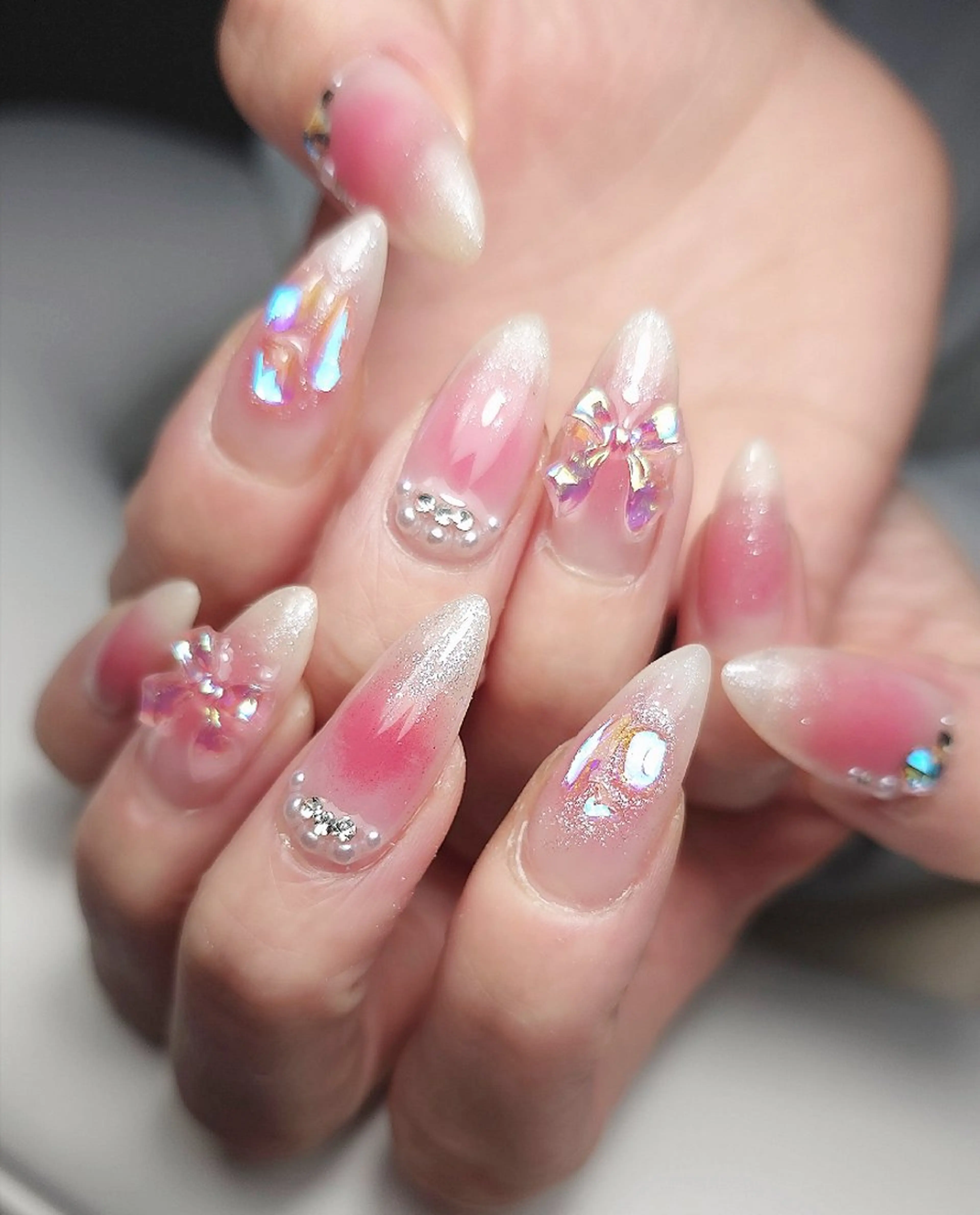ネイル One nailのネイルデザイン