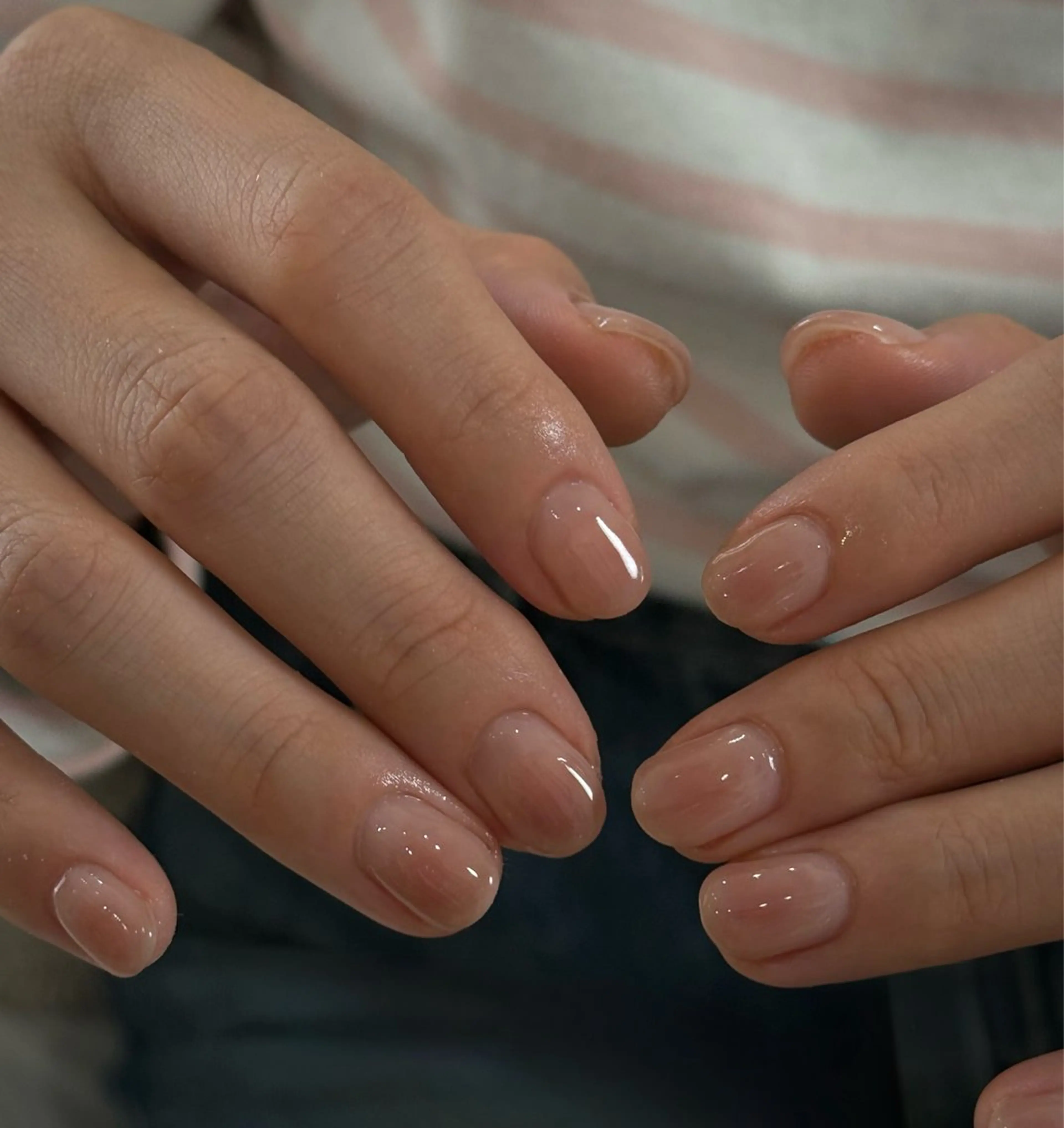 ネイル 【lea's】 Yumuのネイルデザイン