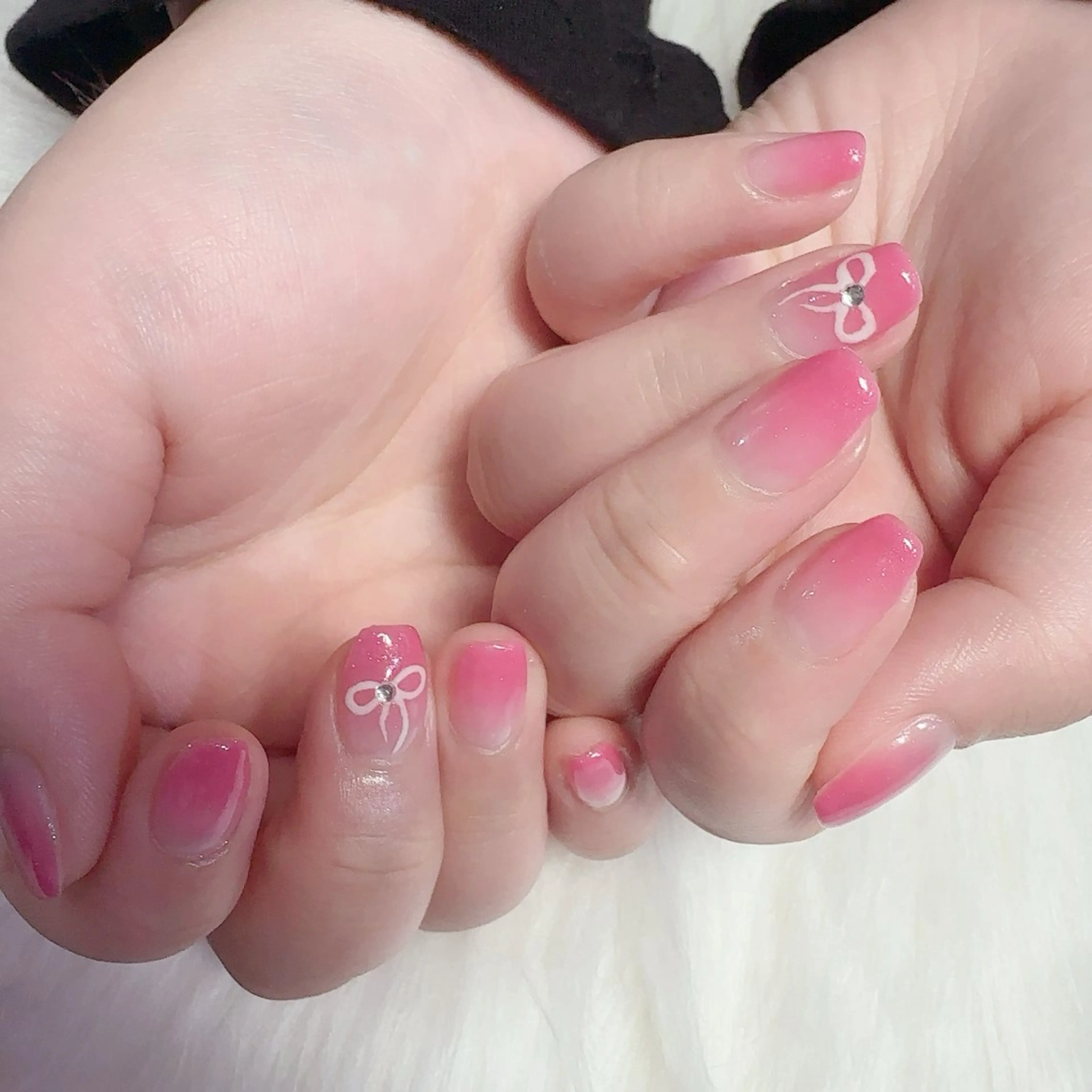 ネイル ★RISA★ 伊勢崎 【KARAT】のネイルデザイン