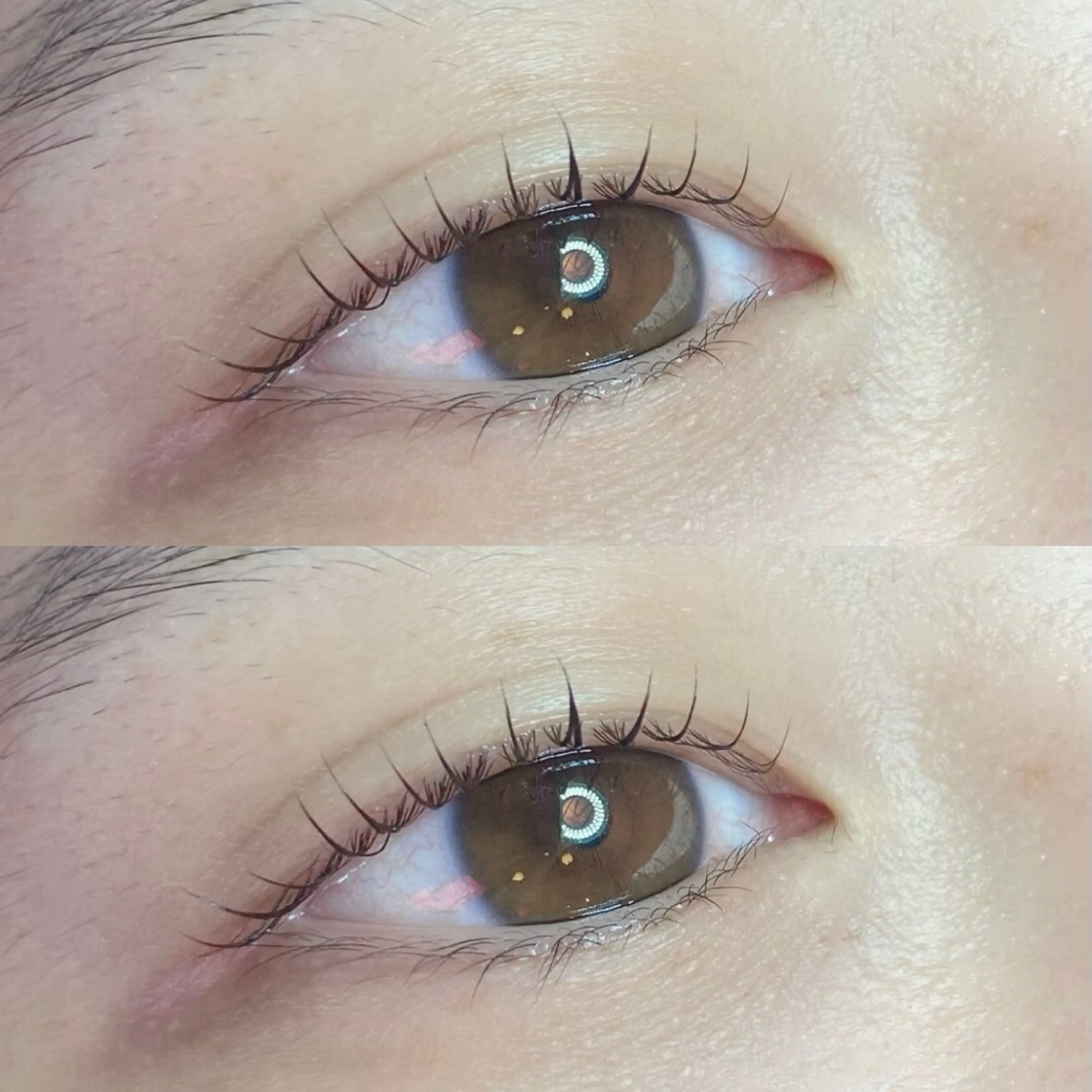 マツエク・マツパ まつげパーマ saya （サヤ）のヘアスタイル