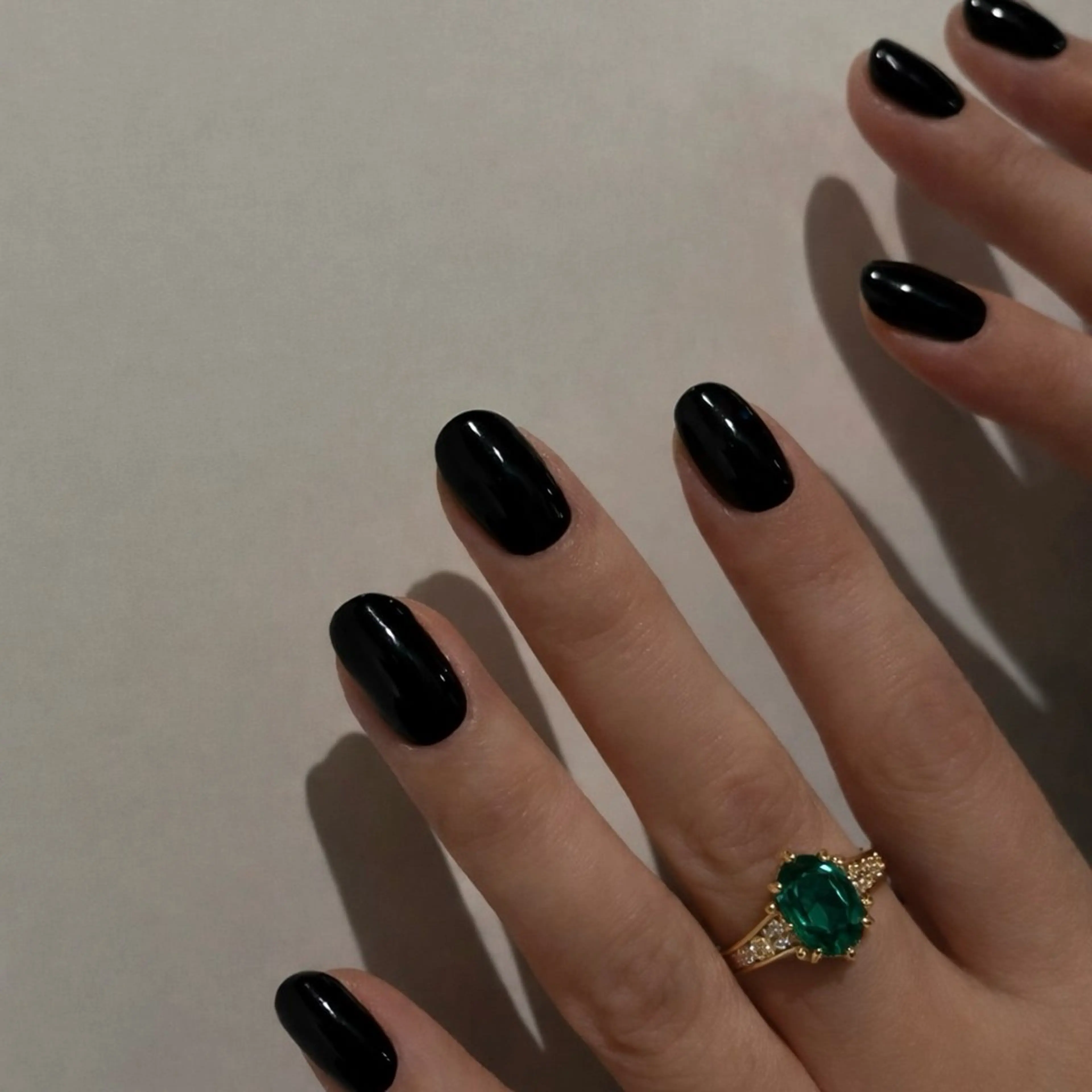 🉐ご新規様価格🉐ワンカラーネイル／オフィスネイル／パラジェル／ミラーネイル/上品ネイル／フィルイン✨✨の写真