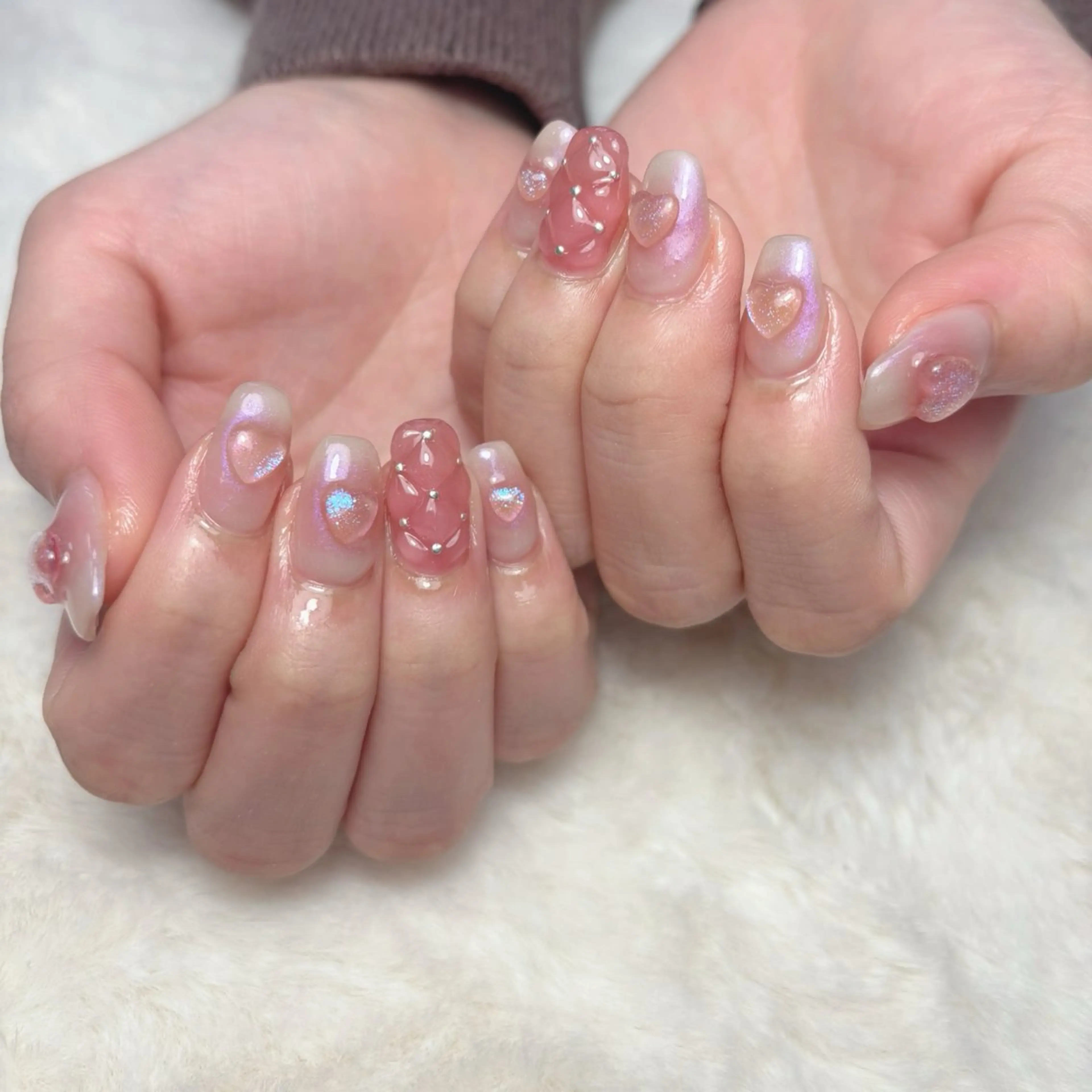 ネイル ハンドネイル STELLA nailのネイルデザイン