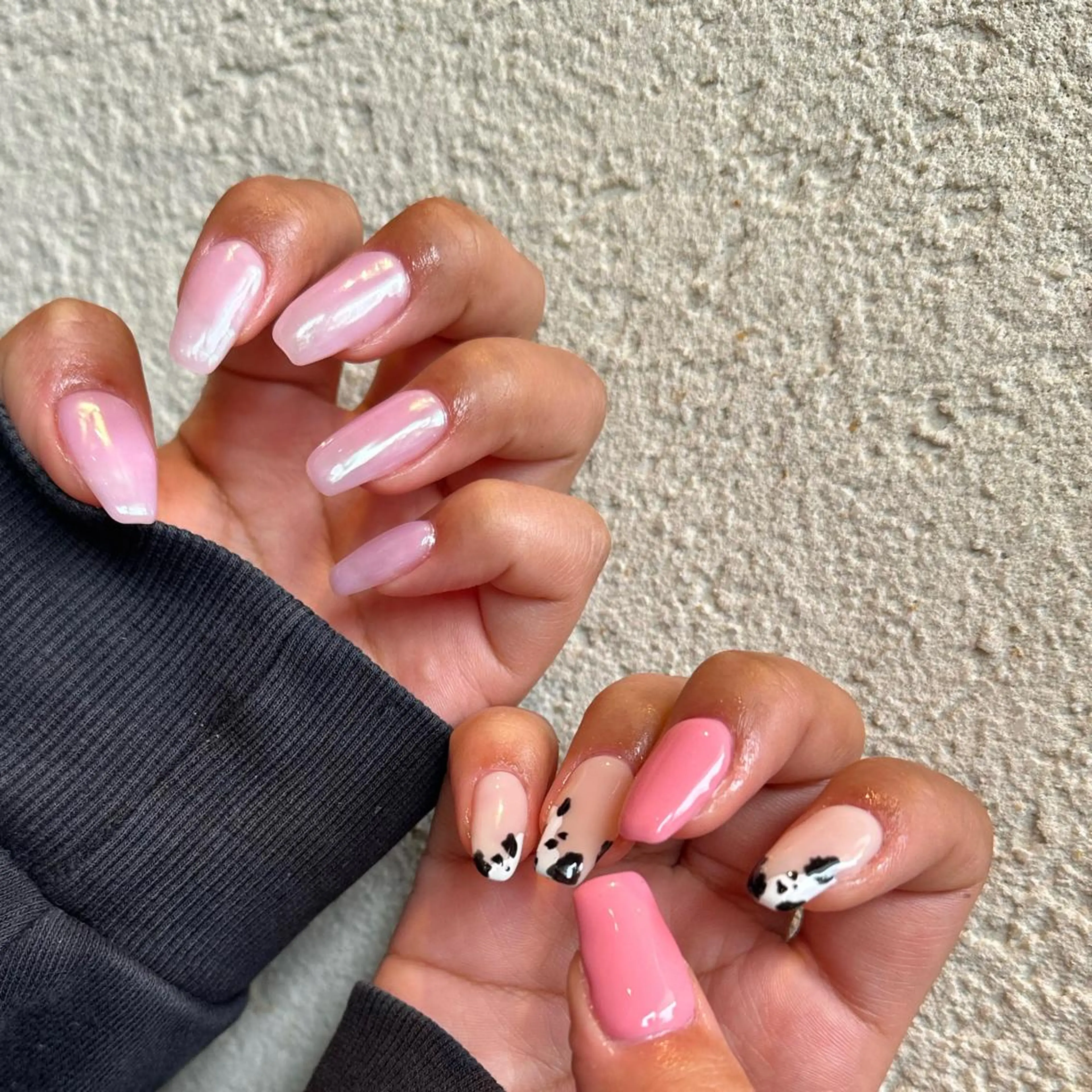 ネイル Runa ☽のネイルデザイン