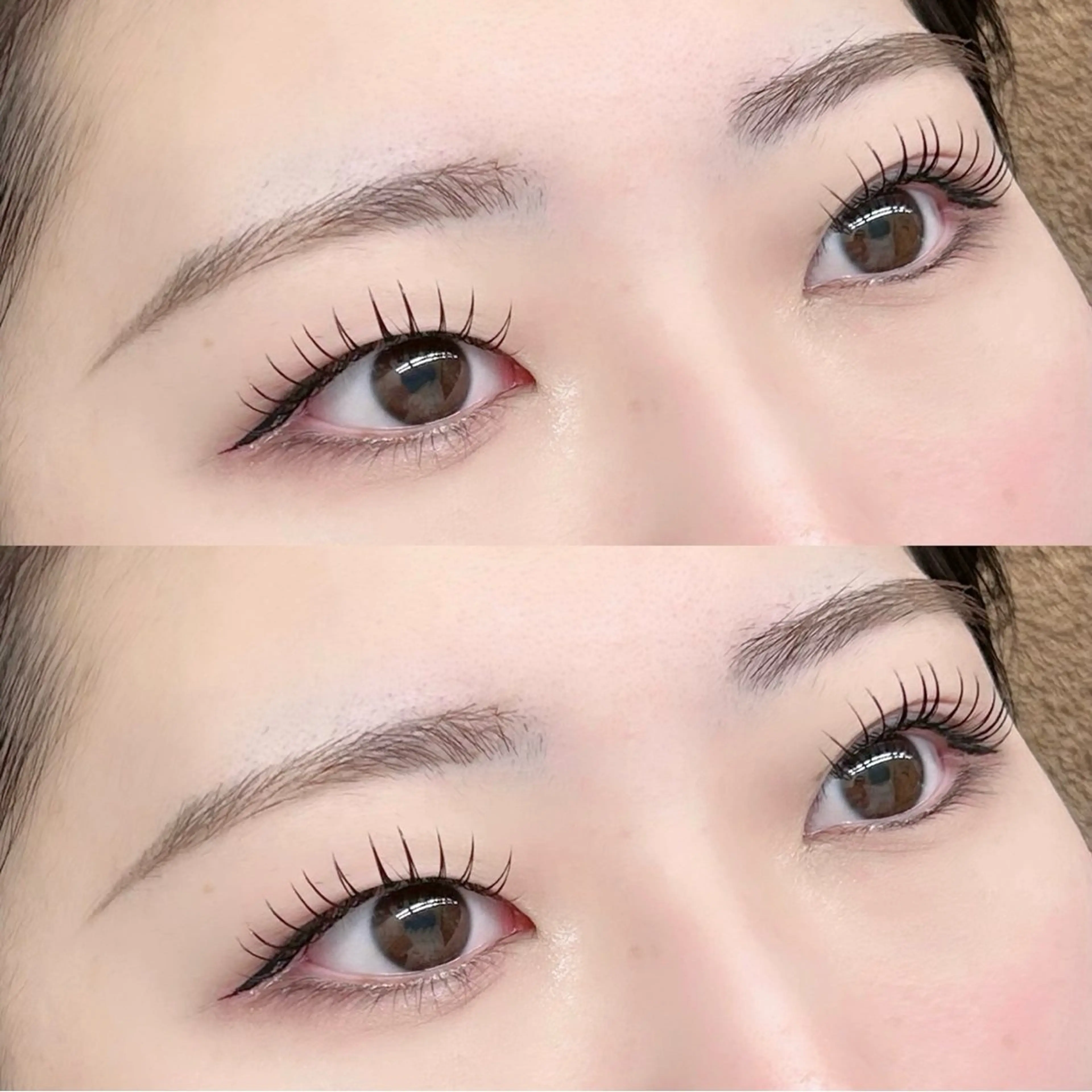 マツエク・マツパ マツエク mio. AIのマツエク・マツパデザイン