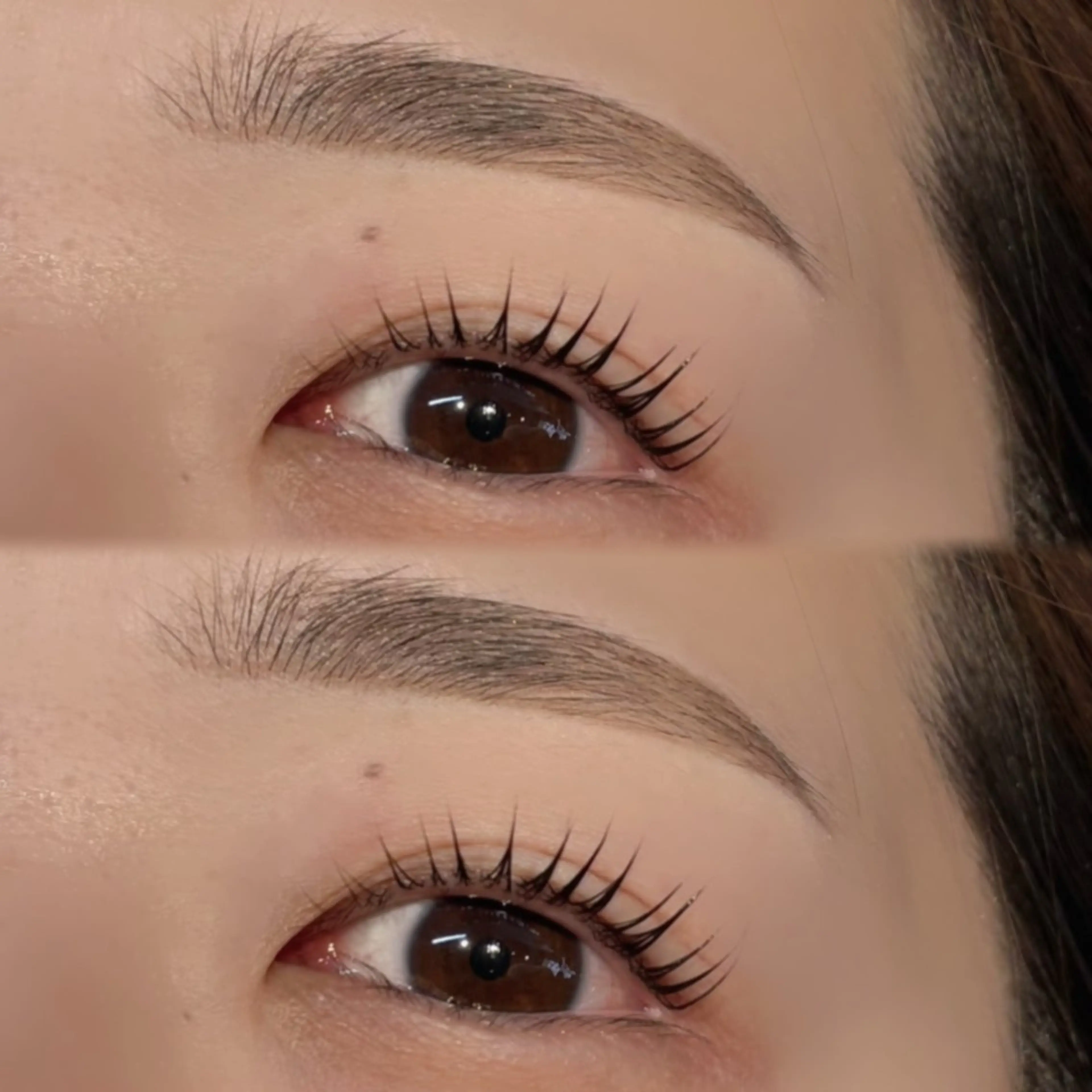 マツエク・マツパ The coast / momokaのマツエク・マツパデザイン