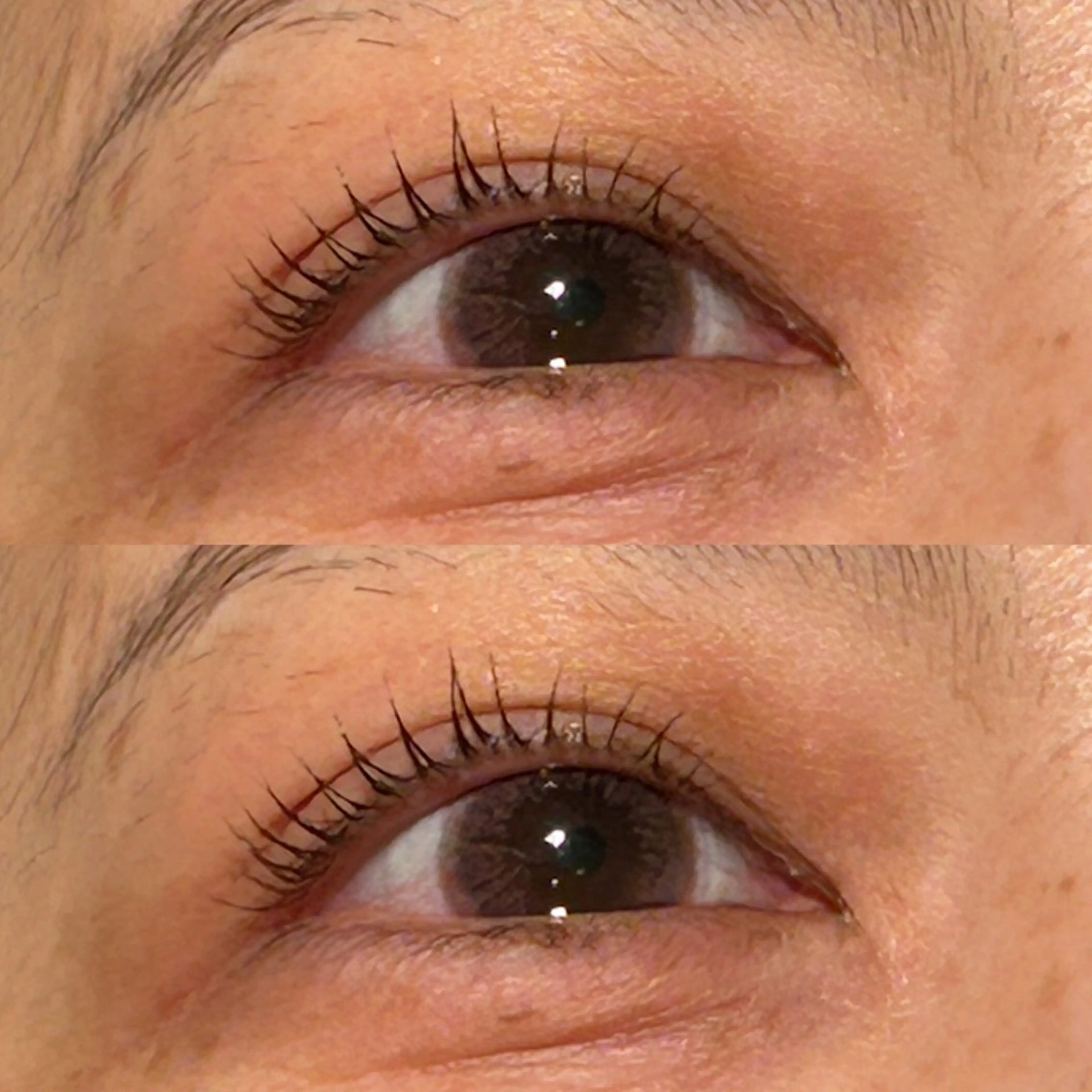 マツエク・マツパ マツパ momo🍑/顔周り カット指名No.1のヘアスタイル