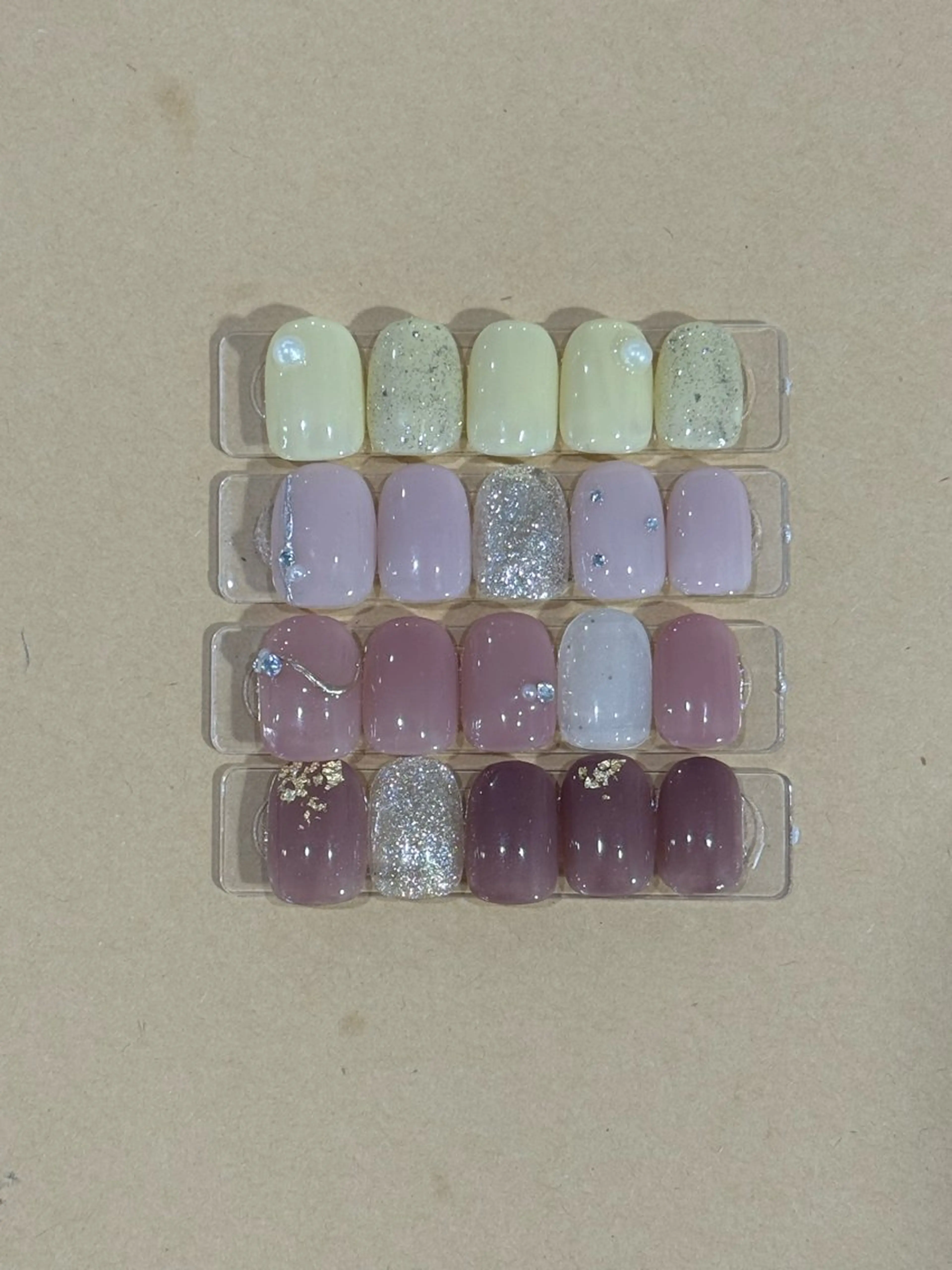 ネイル ALice 辻中のネイルデザイン