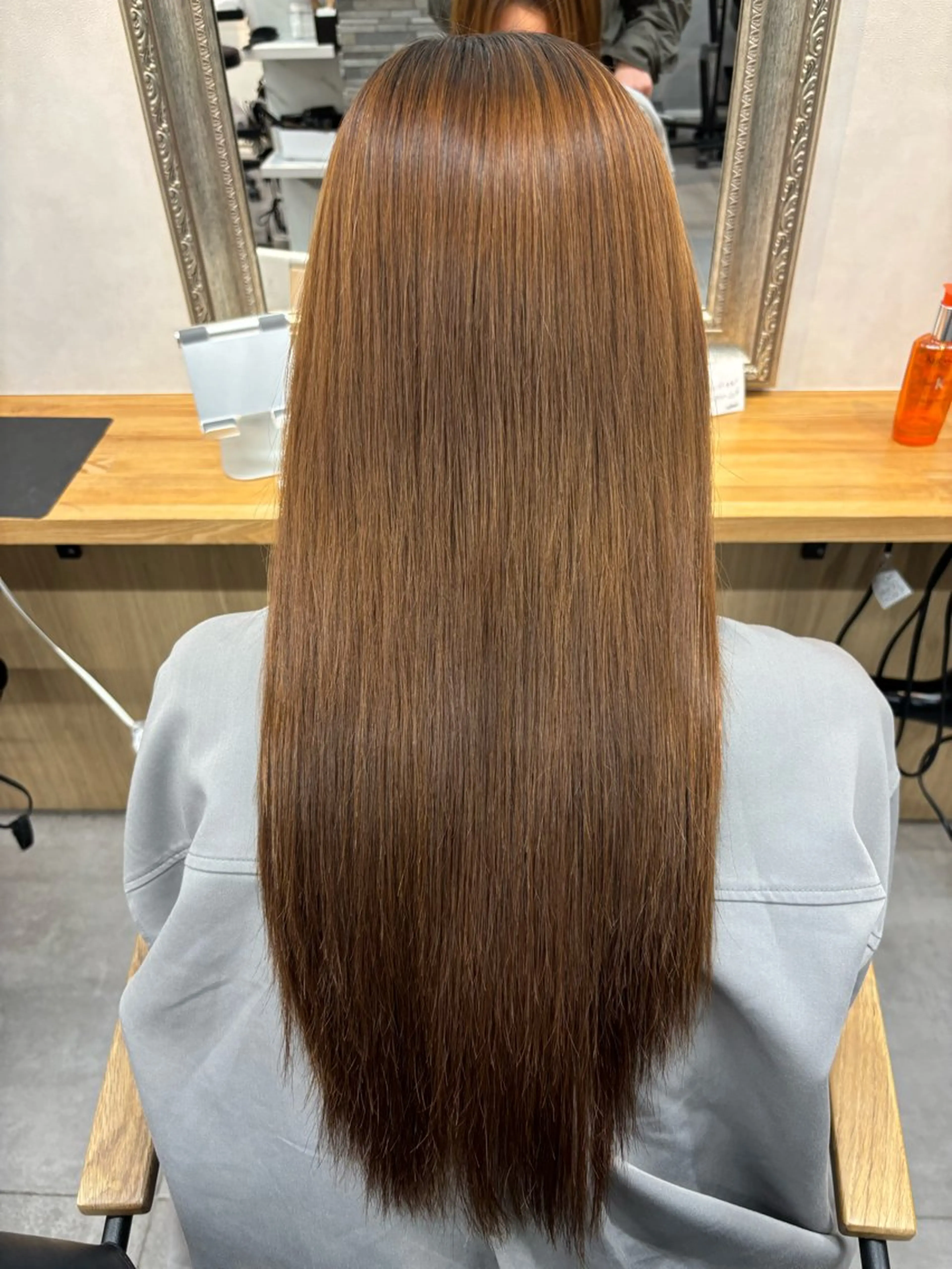 ミディアム さくら/表参道/ボブ /レイヤーのヘアスタイル