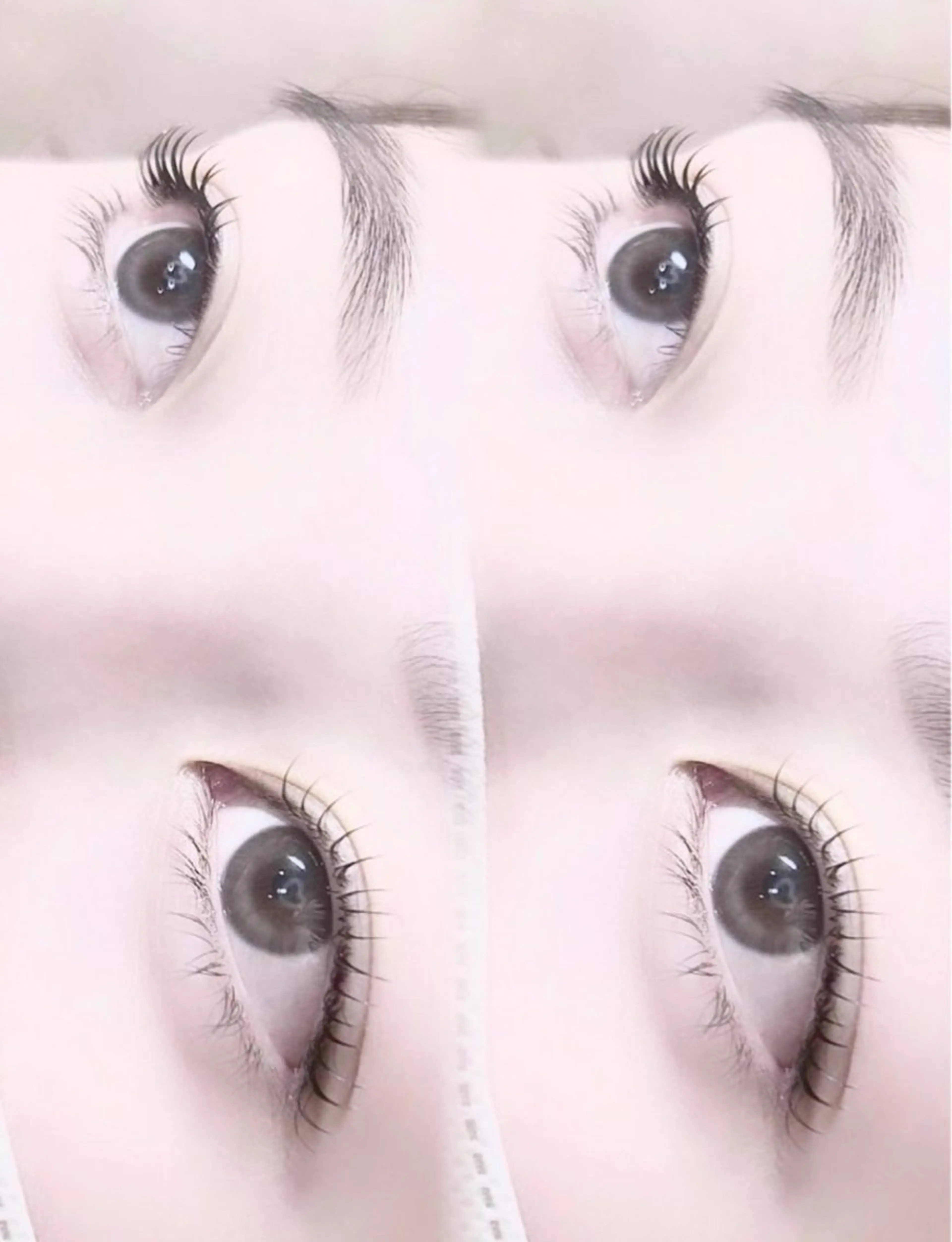 マツエク・マツパ Ran ☆彡のマツエク・マツパデザイン