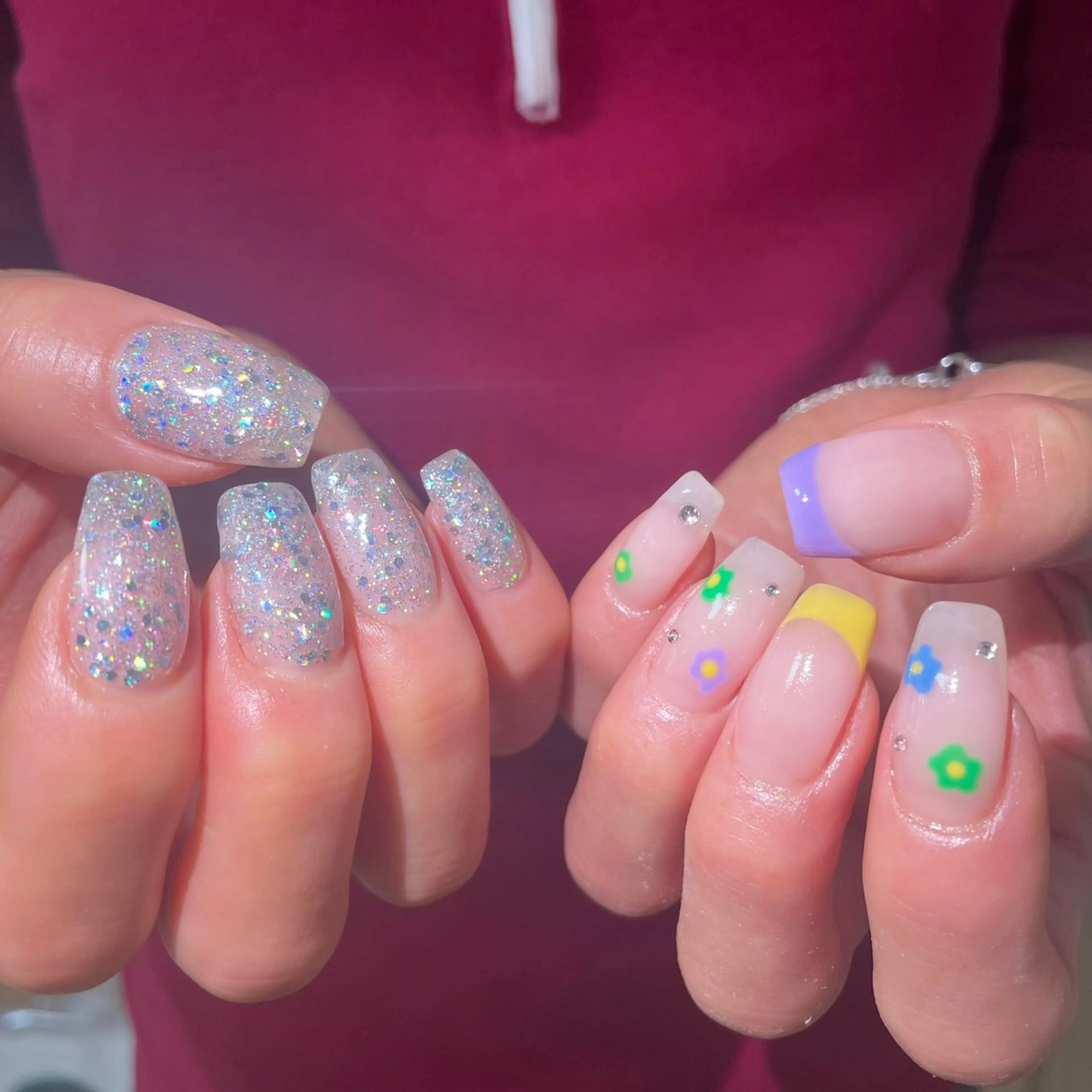 ネイル コンディショニングサロンRoots所属・コンディショニング サロンRootsのネイルデザイン