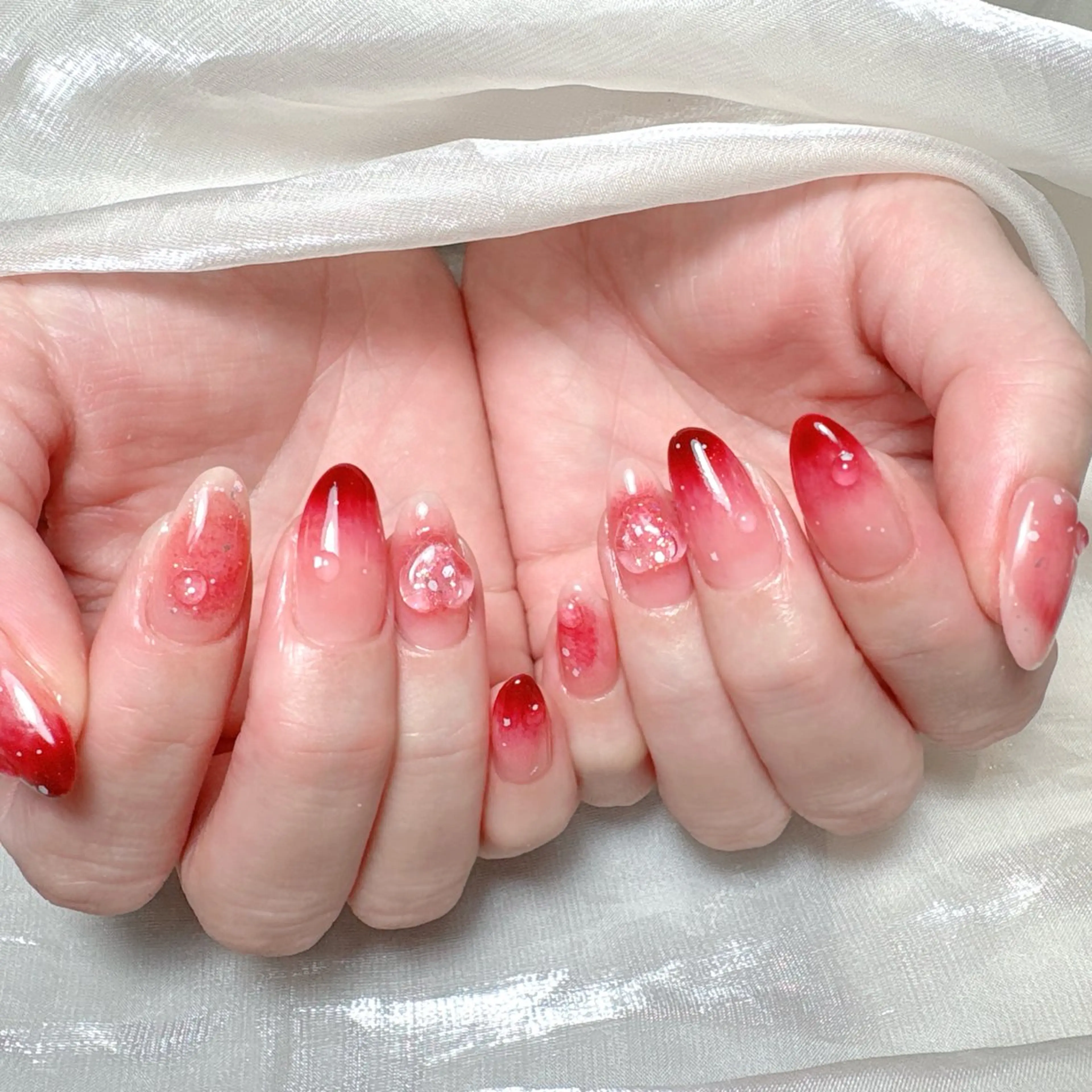 ネイル ハンドネイル リン リンのネイルデザイン