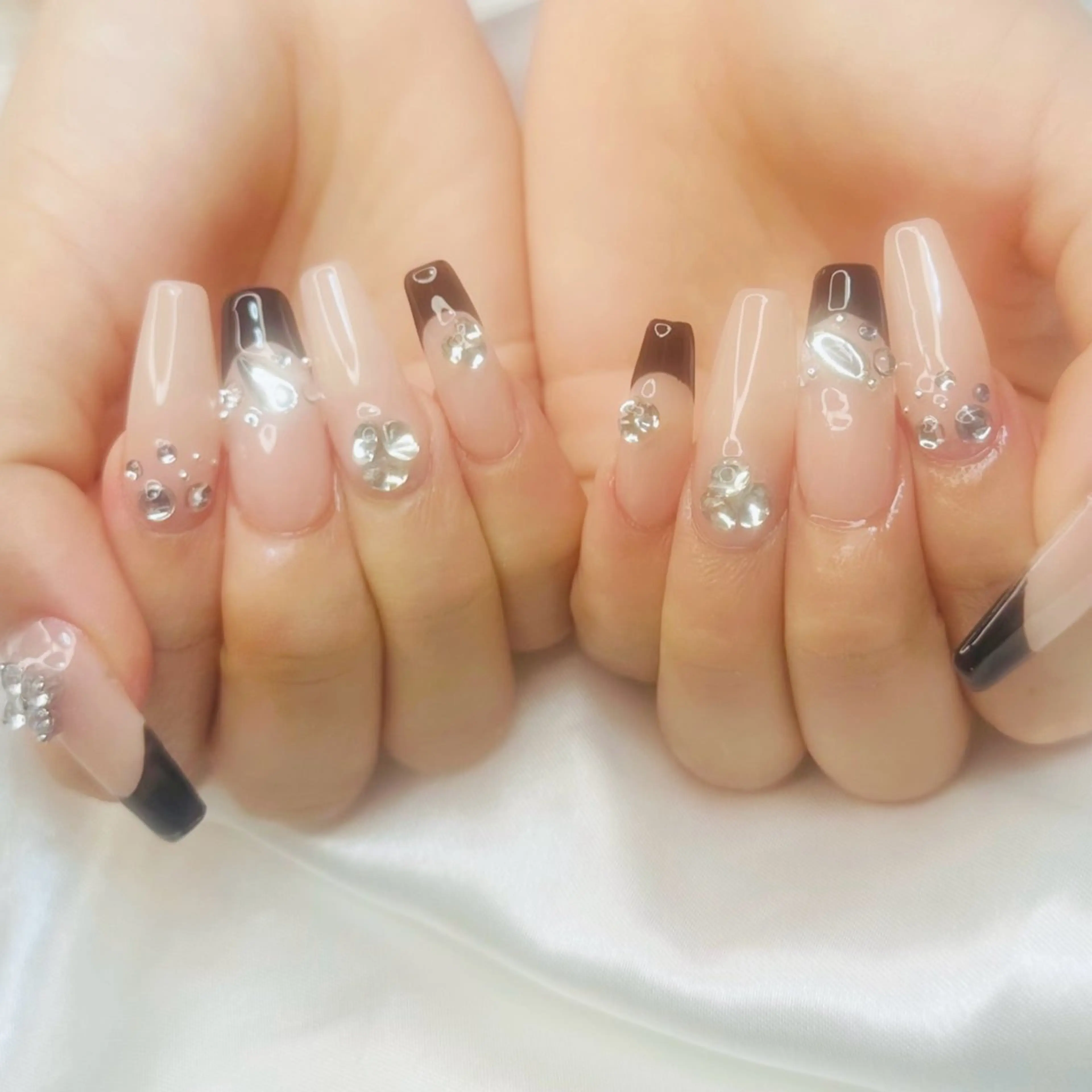 ネイル ハンドネイル AKARI nail💅のネイルデザイン