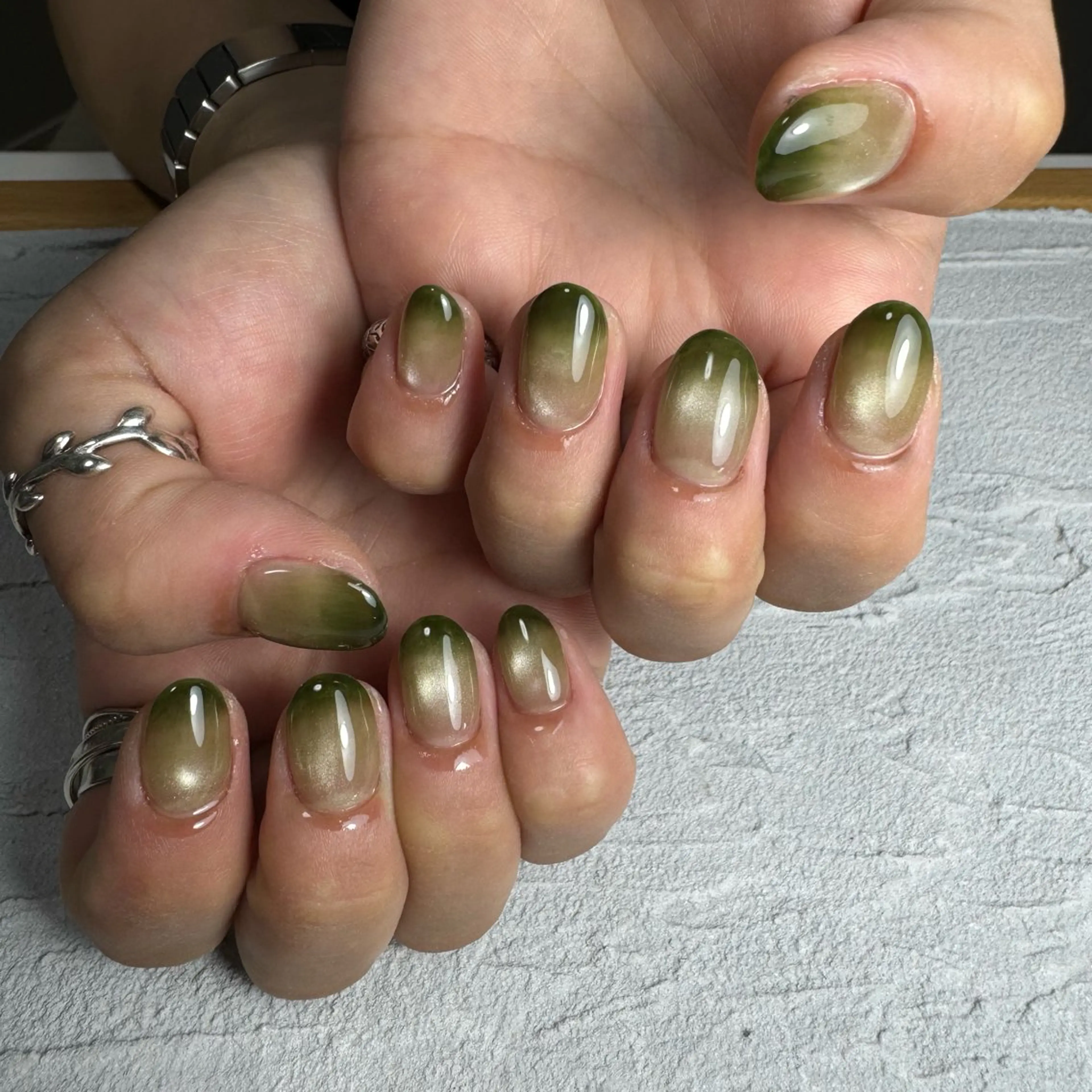 ネイル ハンドネイル Re:Smil所属・☺︎ NOZOMI☺︎のネイルデザイン