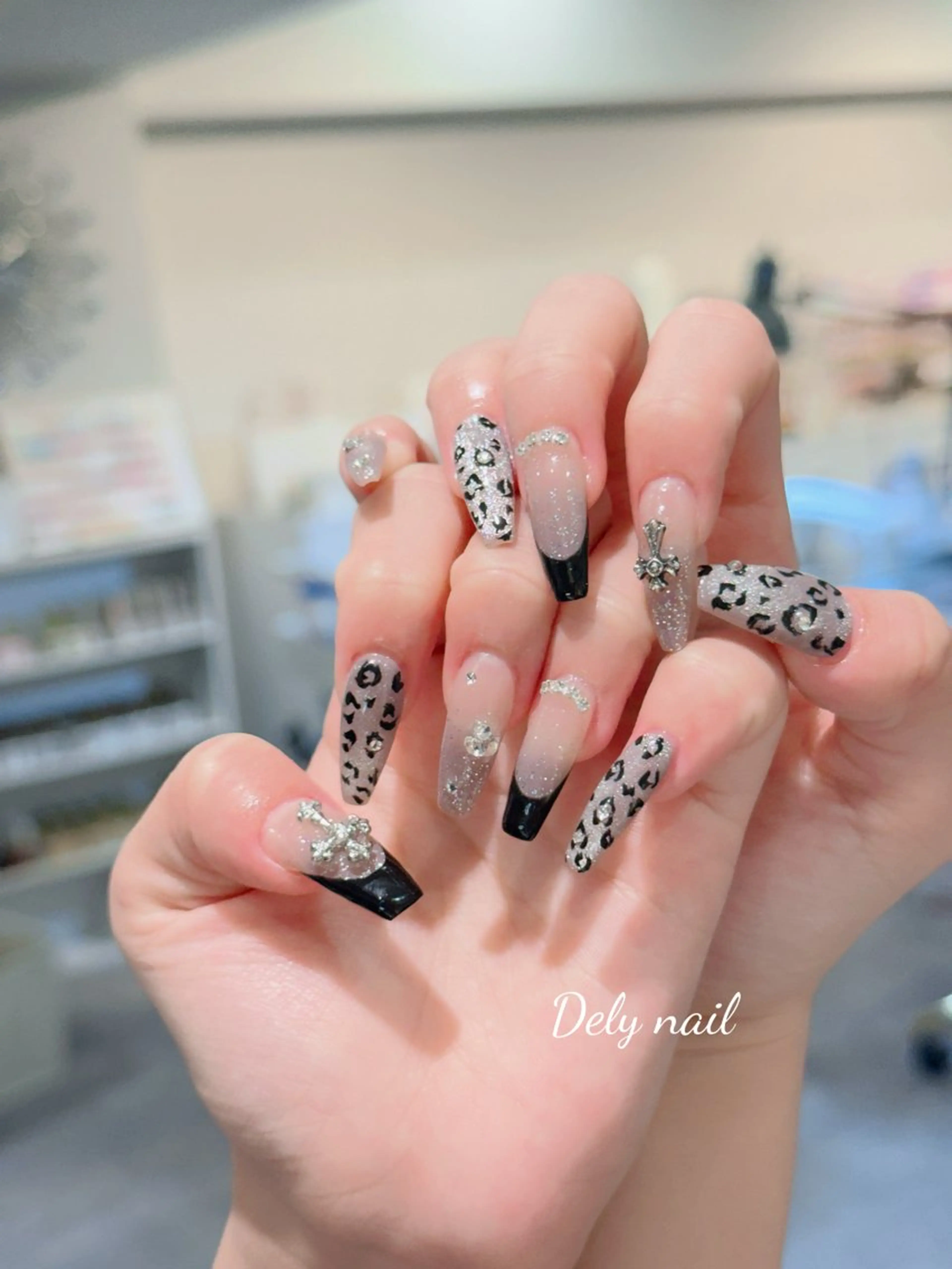 ネイル ハンドネイル Dely Nailのネイルデザイン