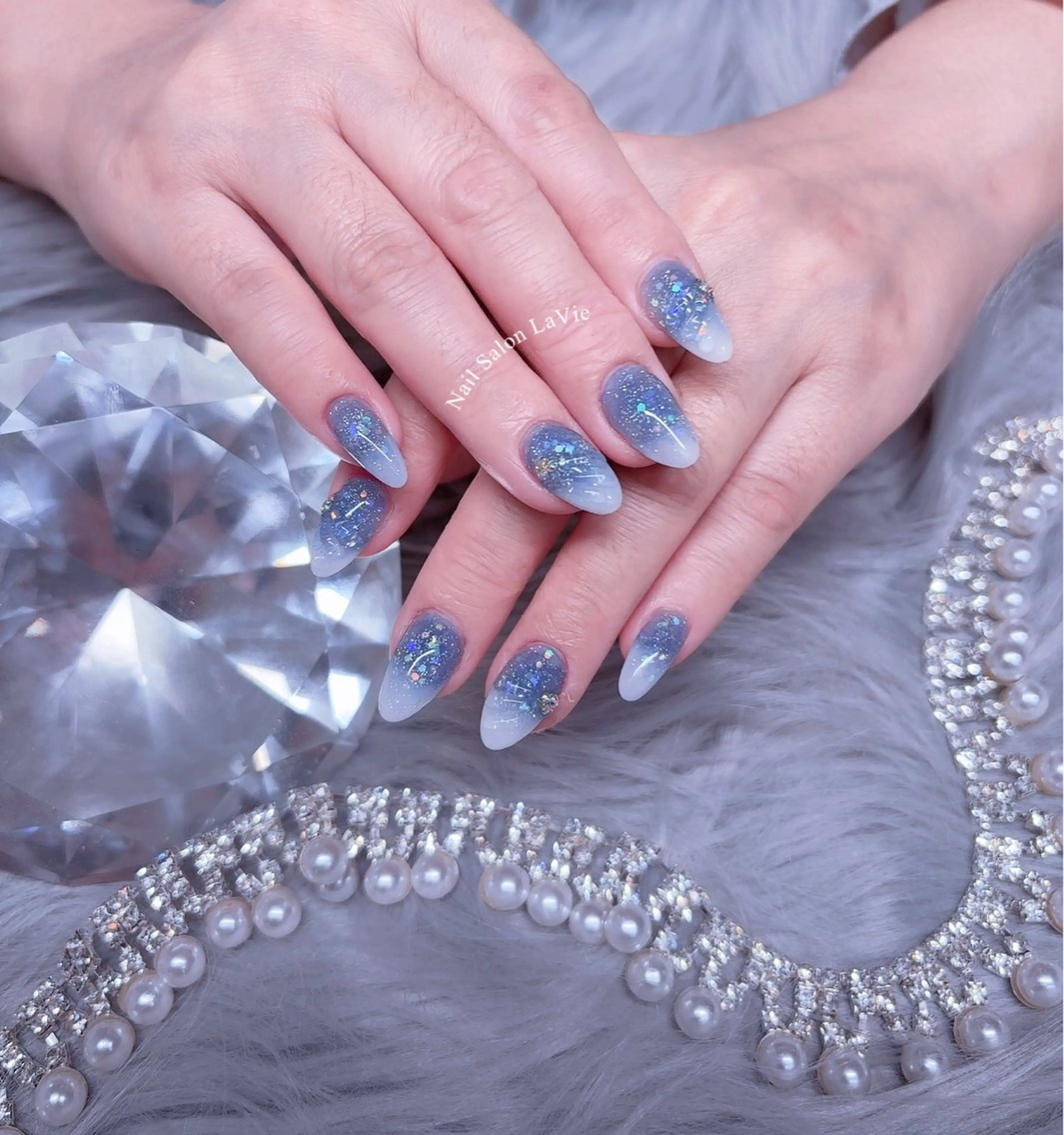 ネイル アートネイル ハンドネイル Nail Salon LaVieのネイルデザイン