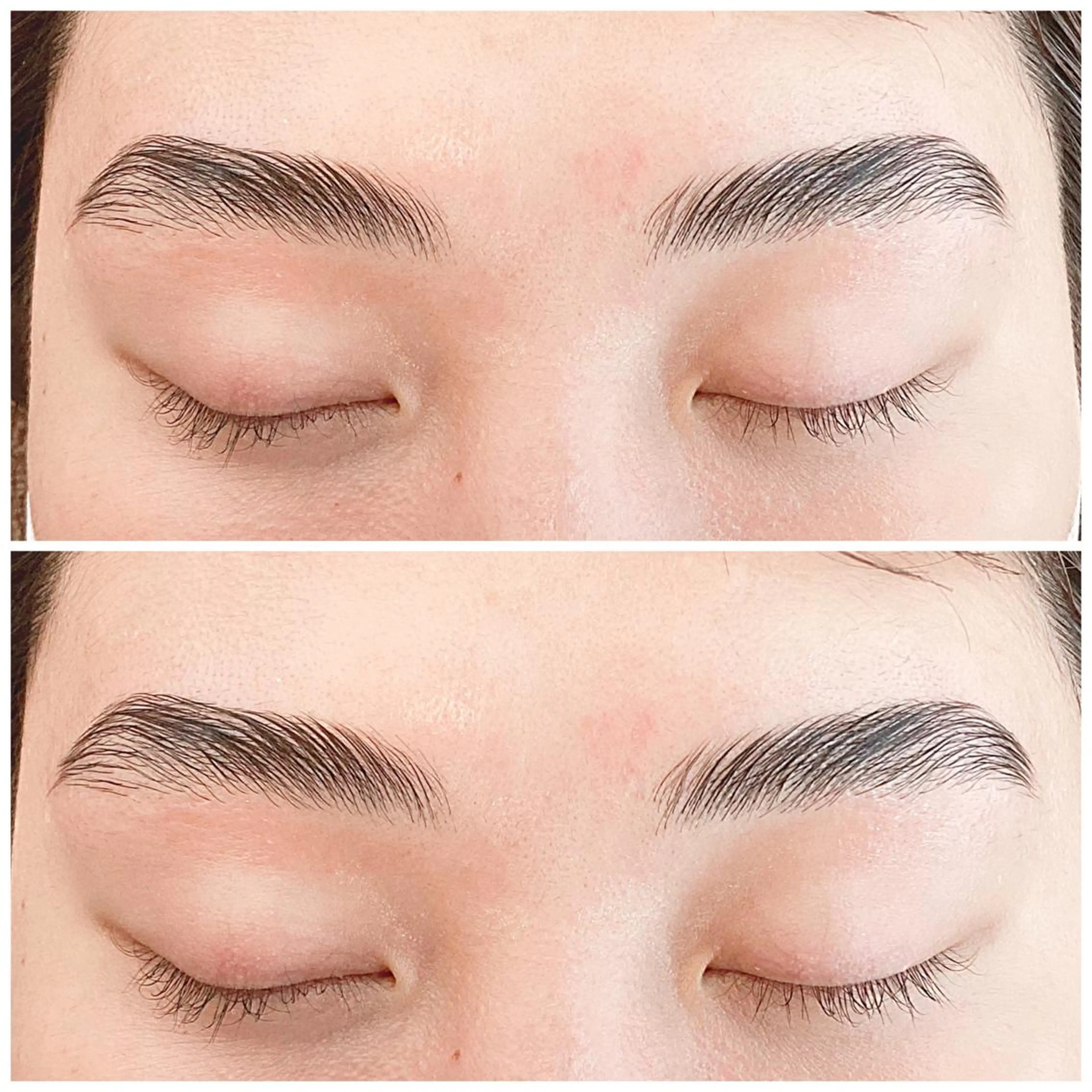 マツエク・マツパ アイブロウ ハリウッドブロウリフト Raviliss 武田のマツエク・マツパデザイン