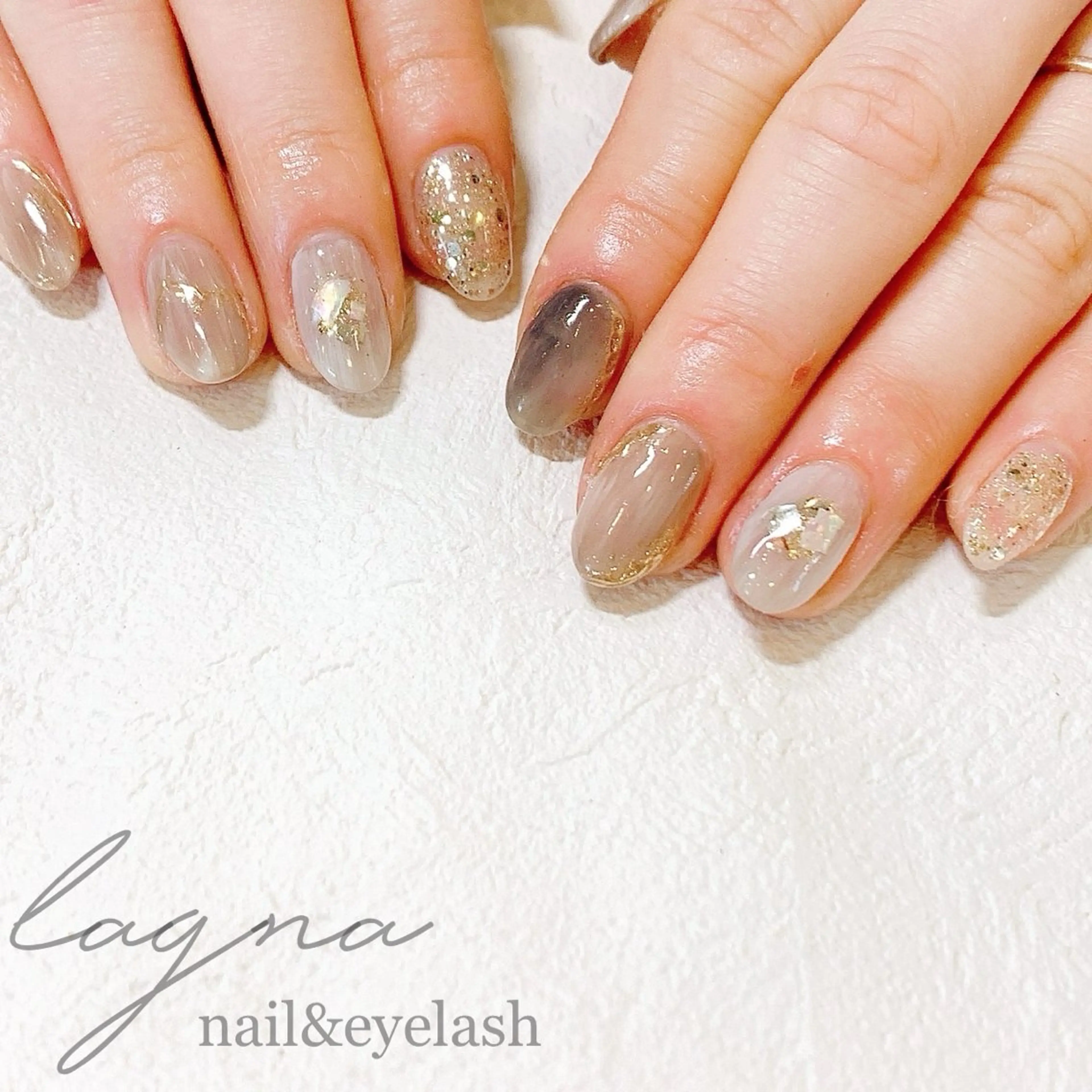 ネイル Laguna RISAのエステ・リラクイメージ