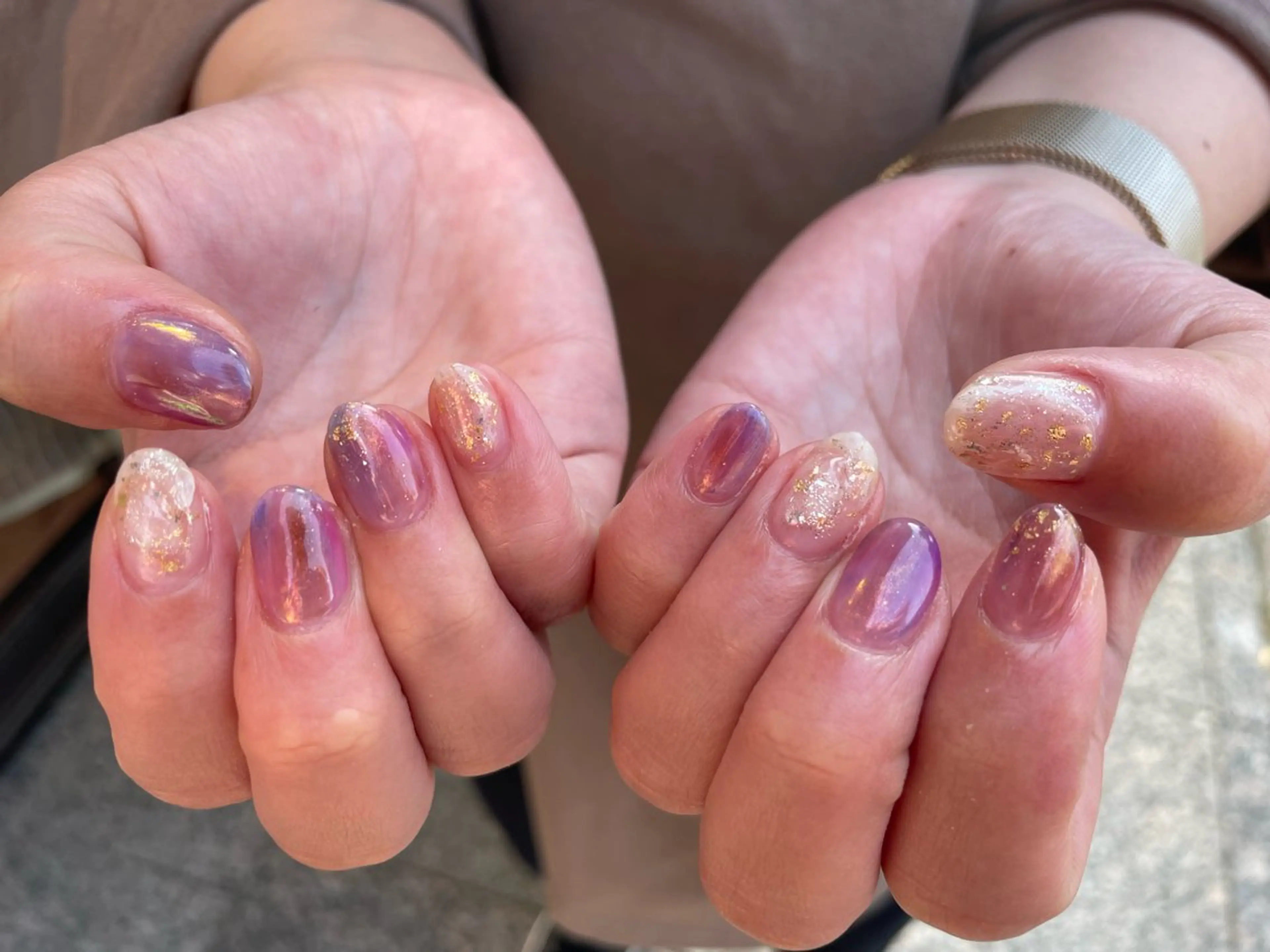 ネイル sawasaki kotomiのネイルデザイン